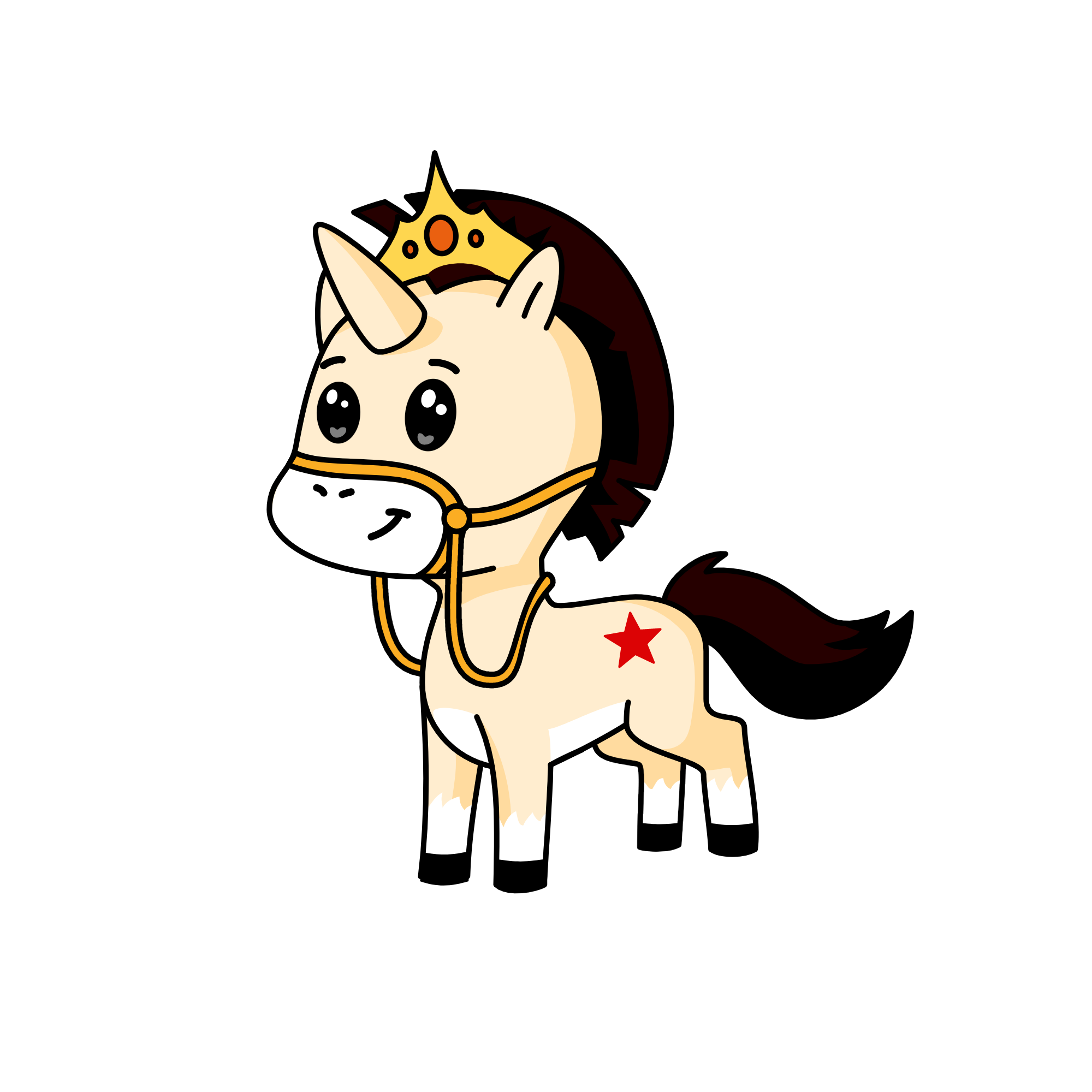 sebatian, the unicorn