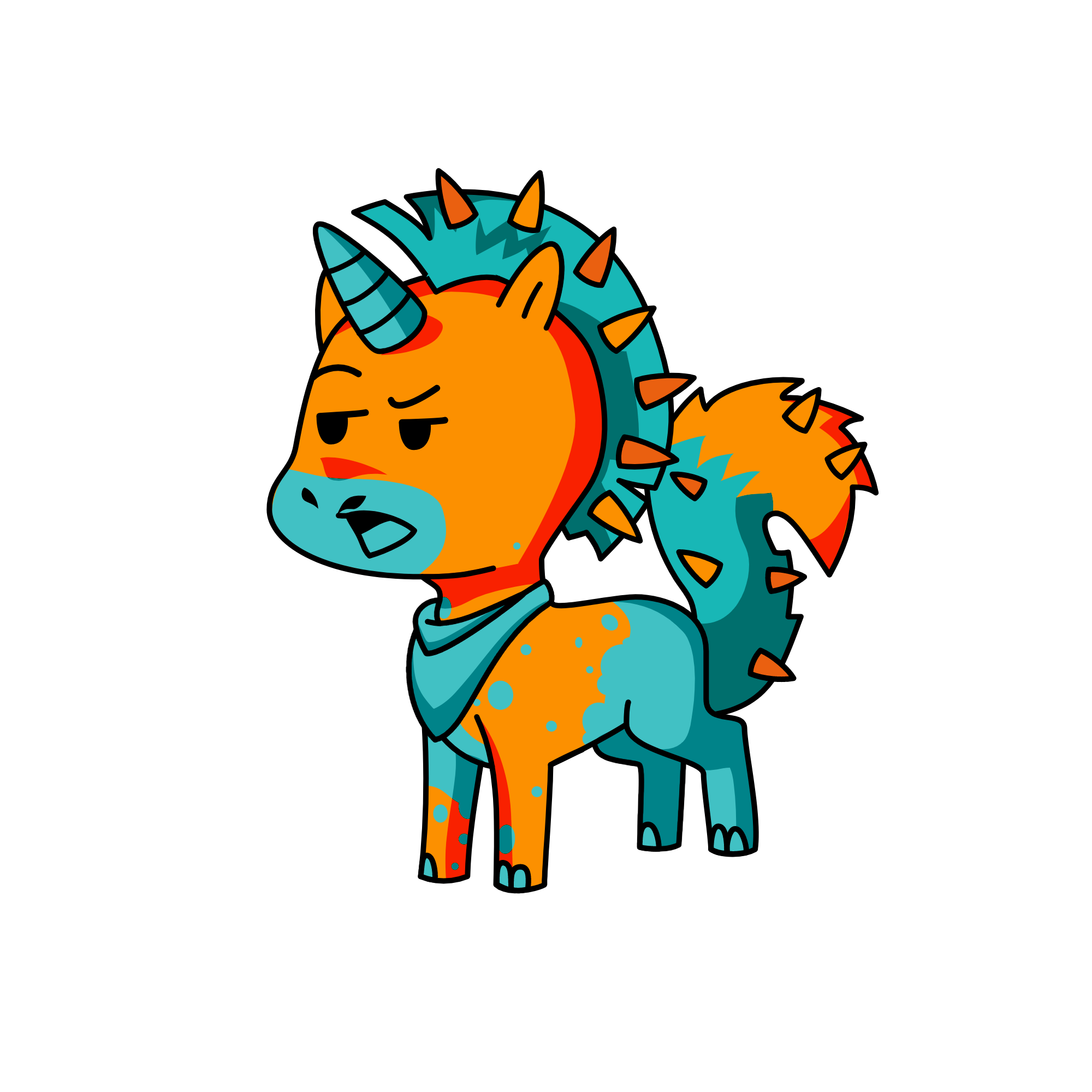 , the unicorn