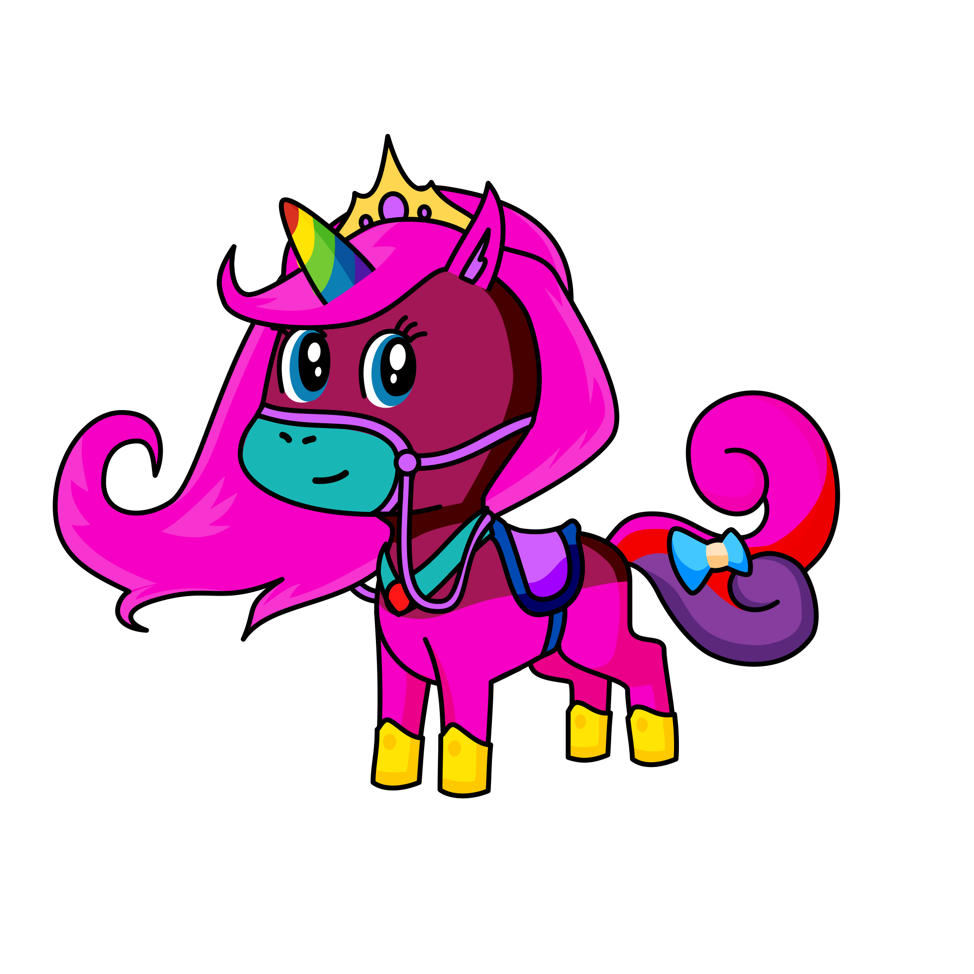 , the unicorn