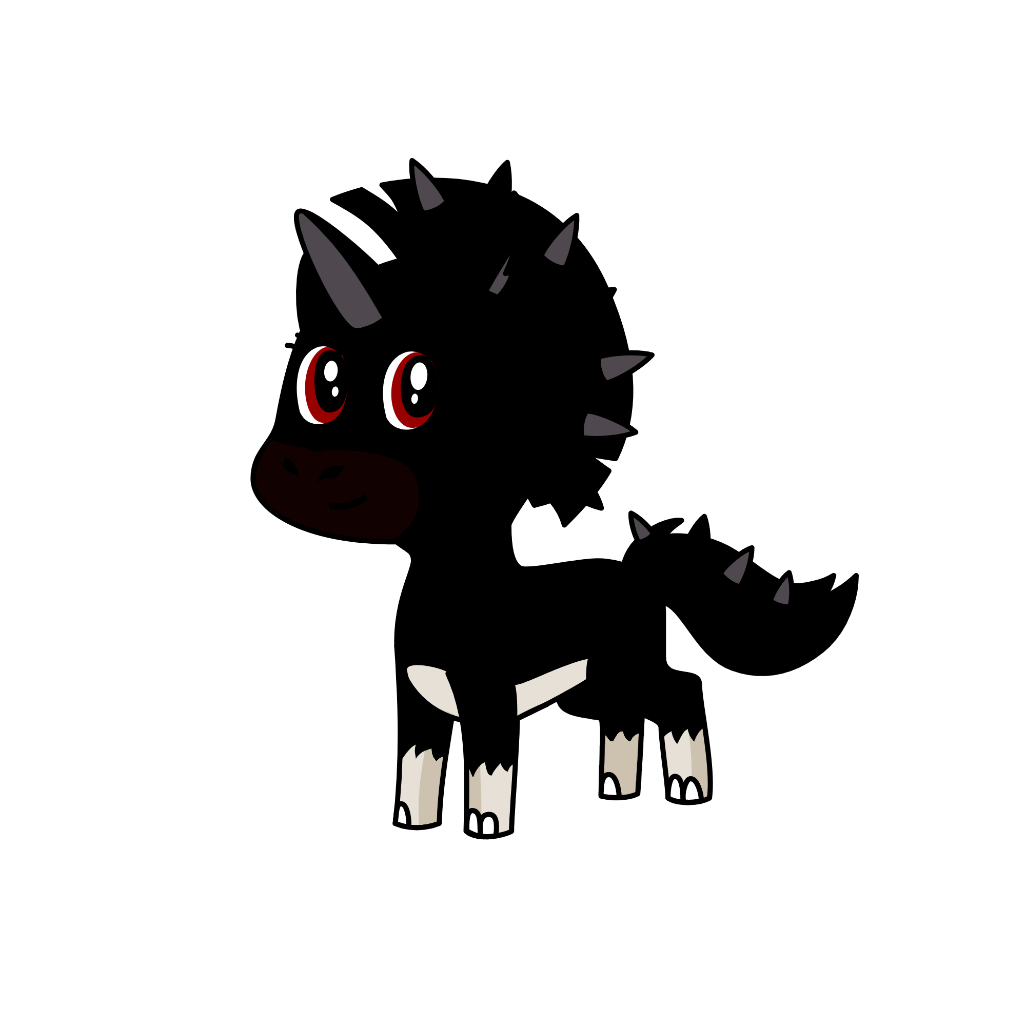 noname, the unicorn