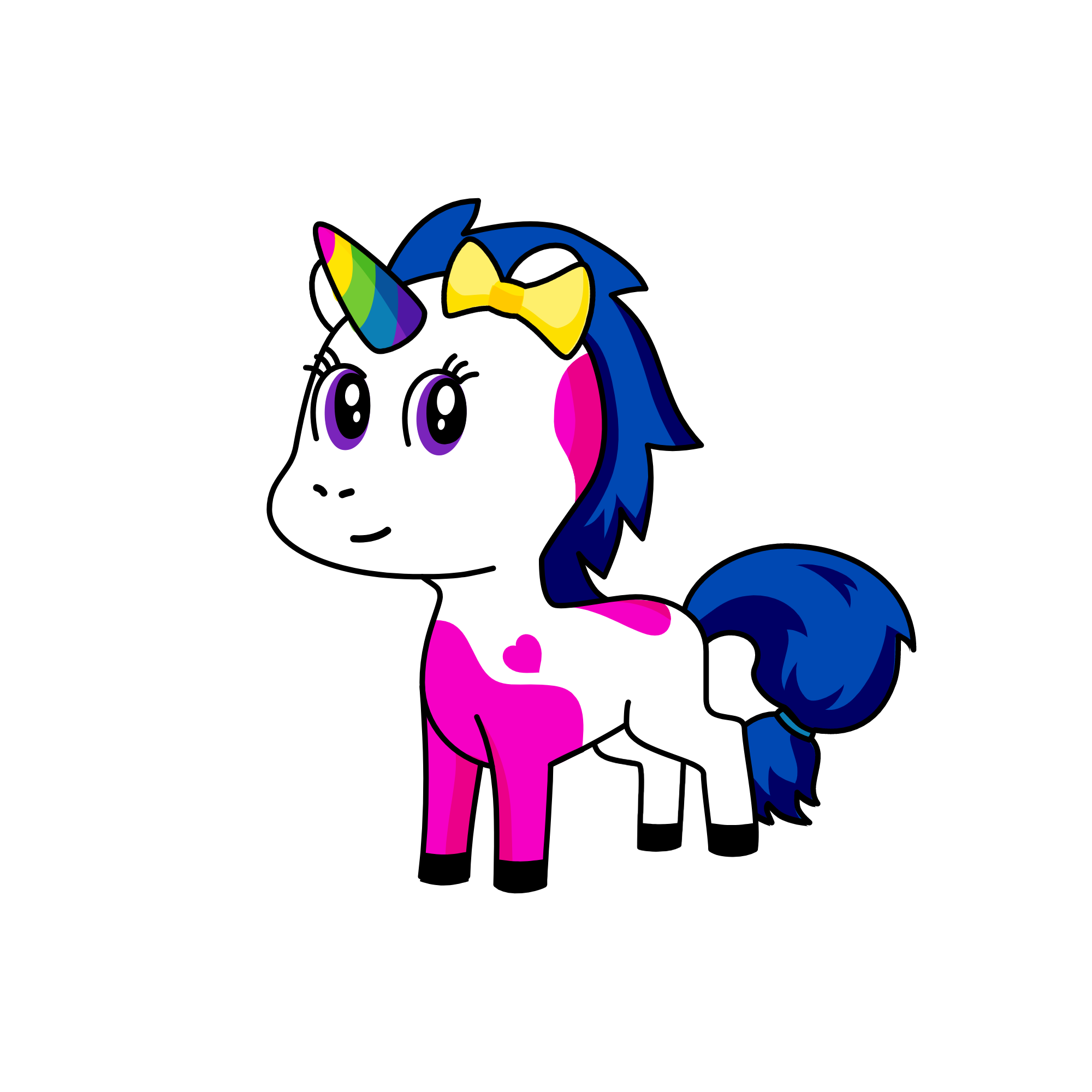 Uni, the unicorn
