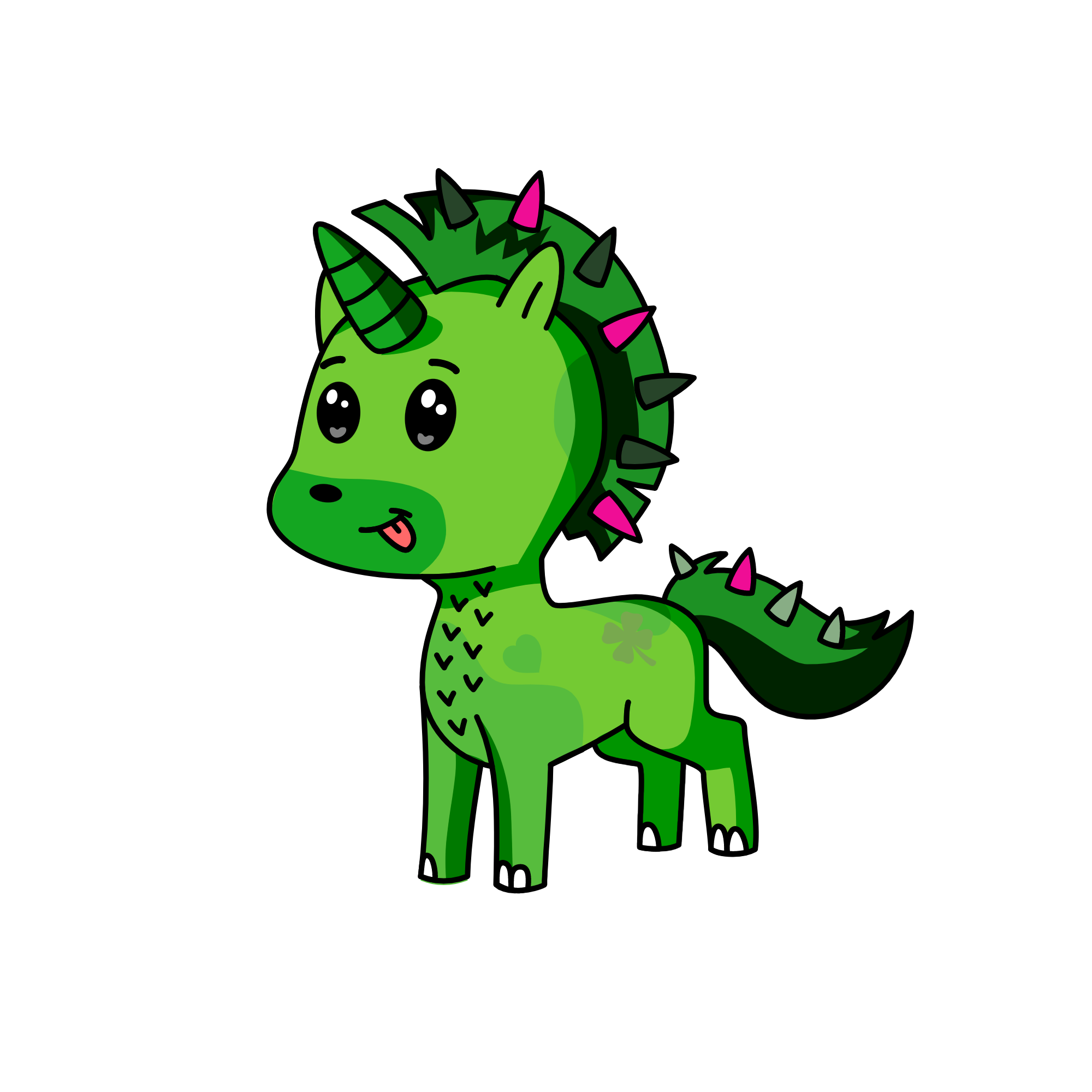 , the unicorn