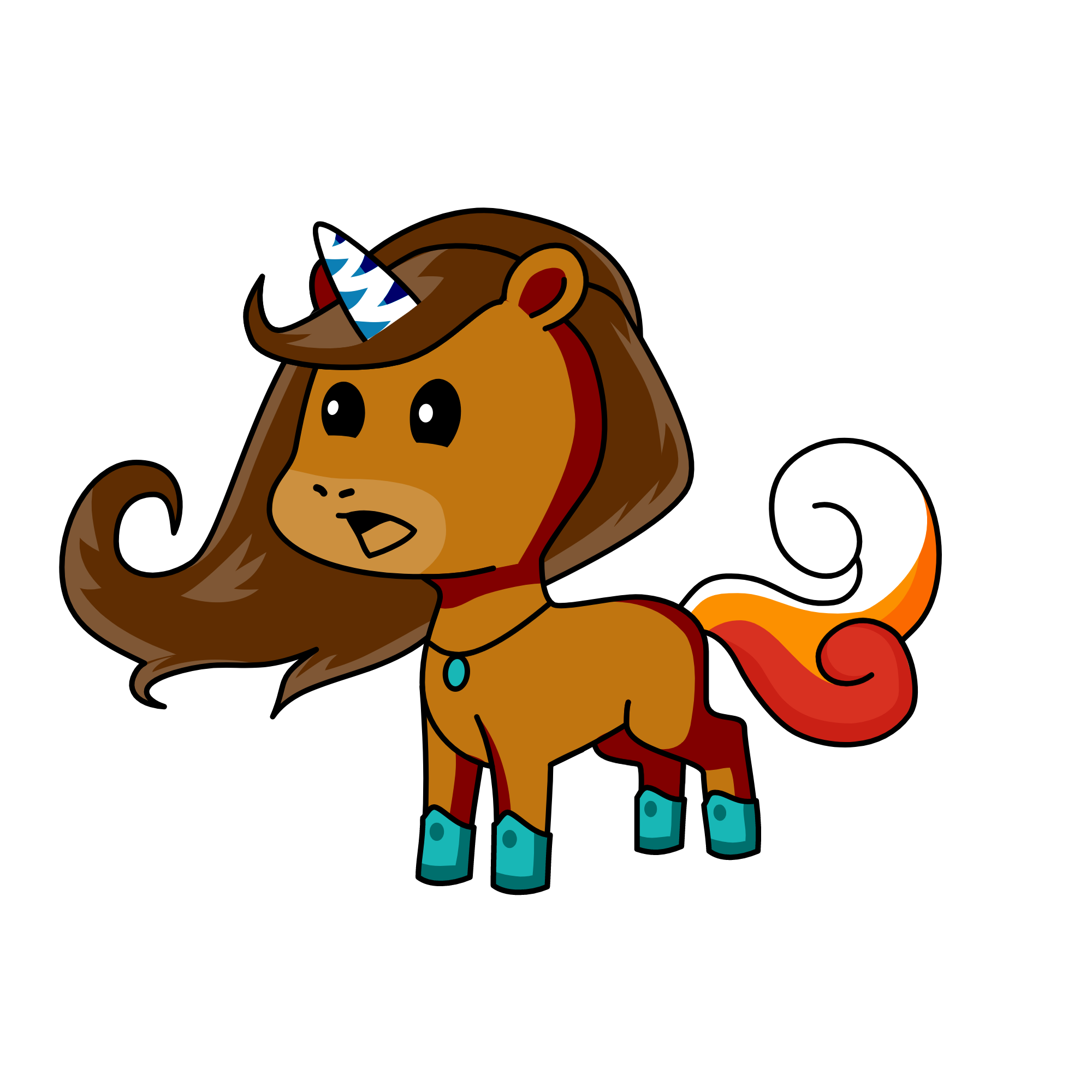 woooooooooooooooooooooooooooooooooooooooooooowo, the unicorn