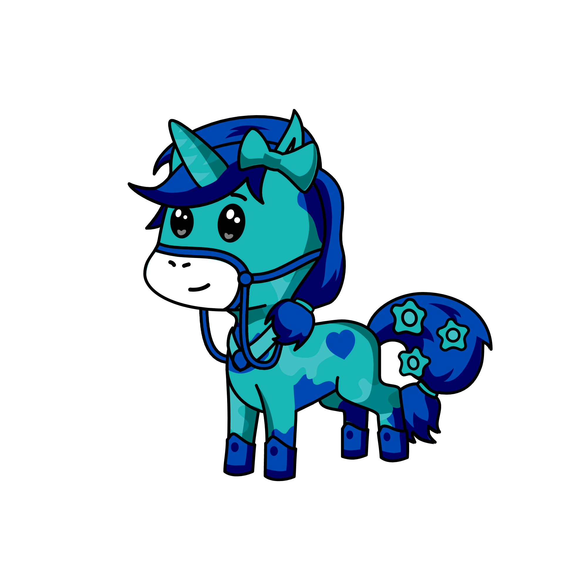 pices, the unicorn