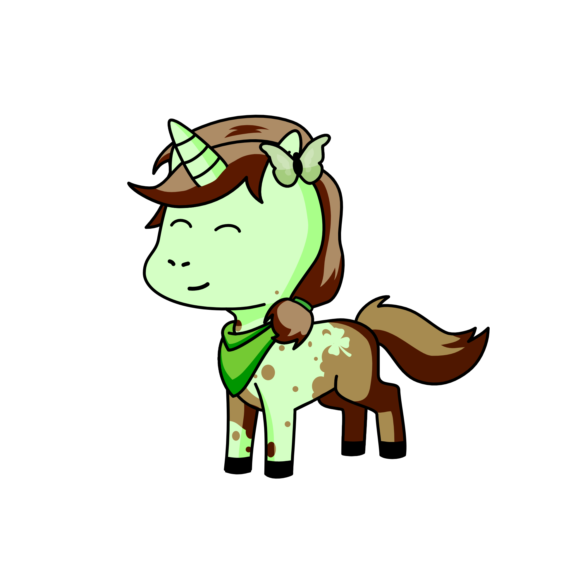 , the unicorn
