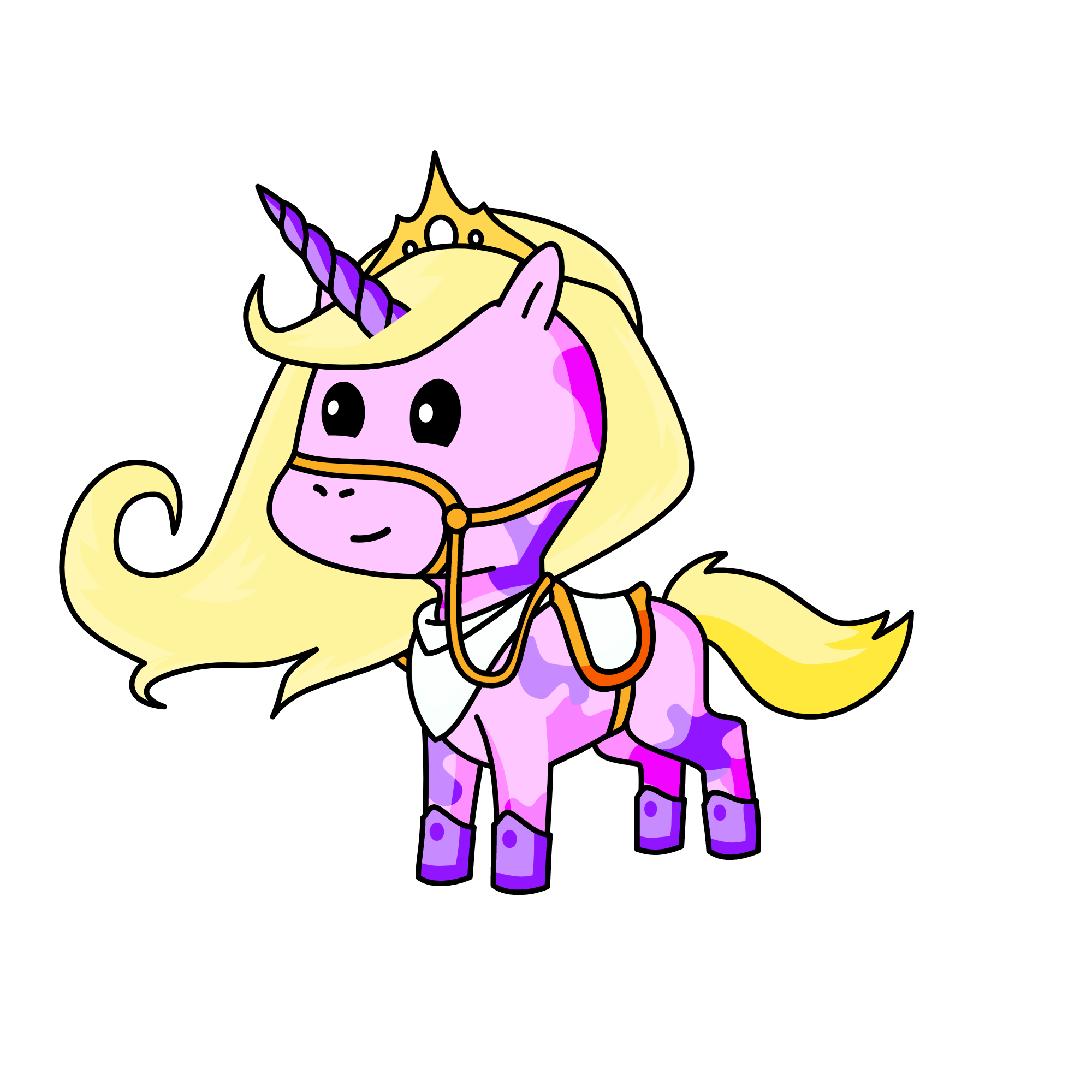 Ohroara, the unicorn