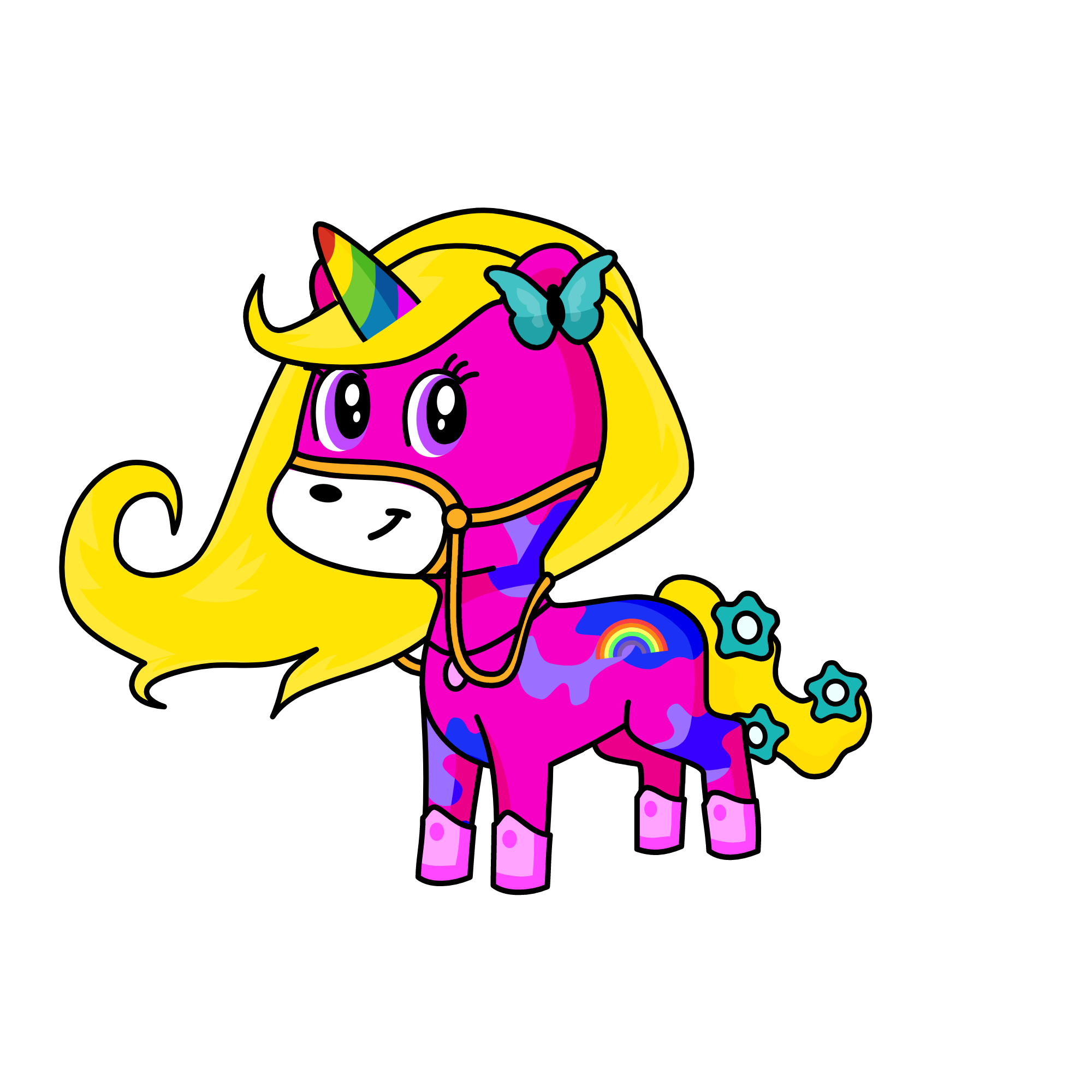 , the unicorn