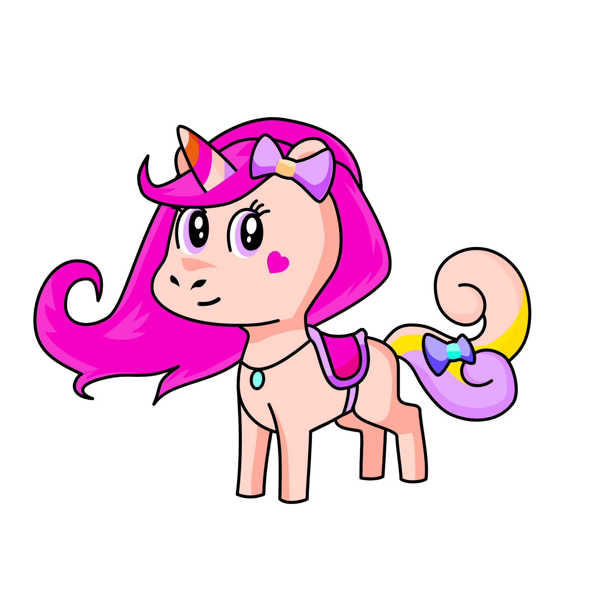 20202, the unicorn