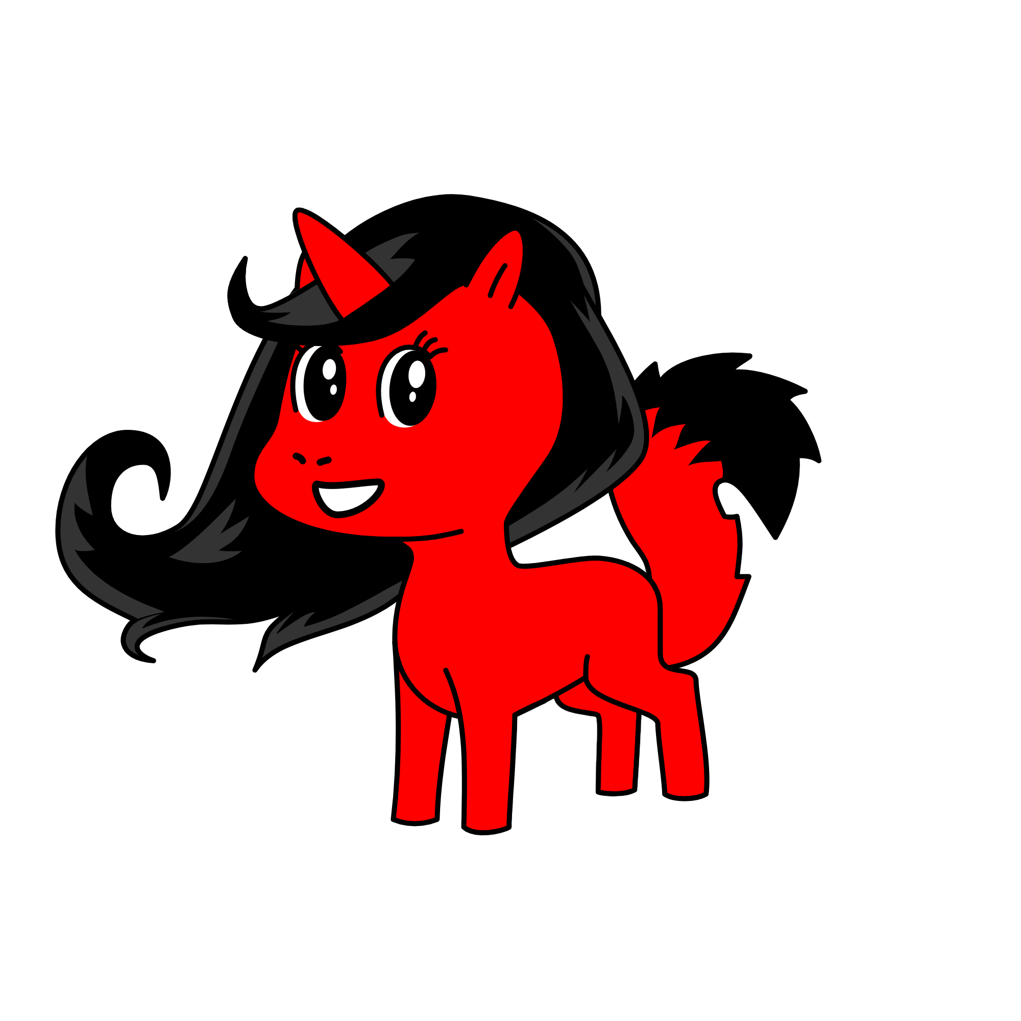 Deva , the unicorn
