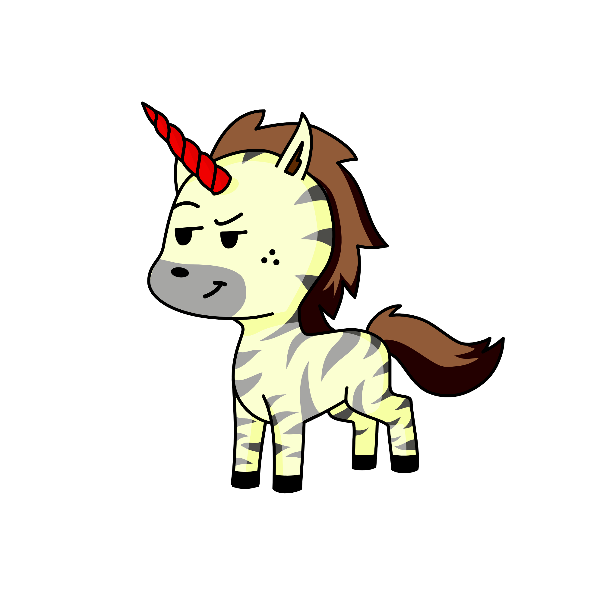 Eli, the unicorn