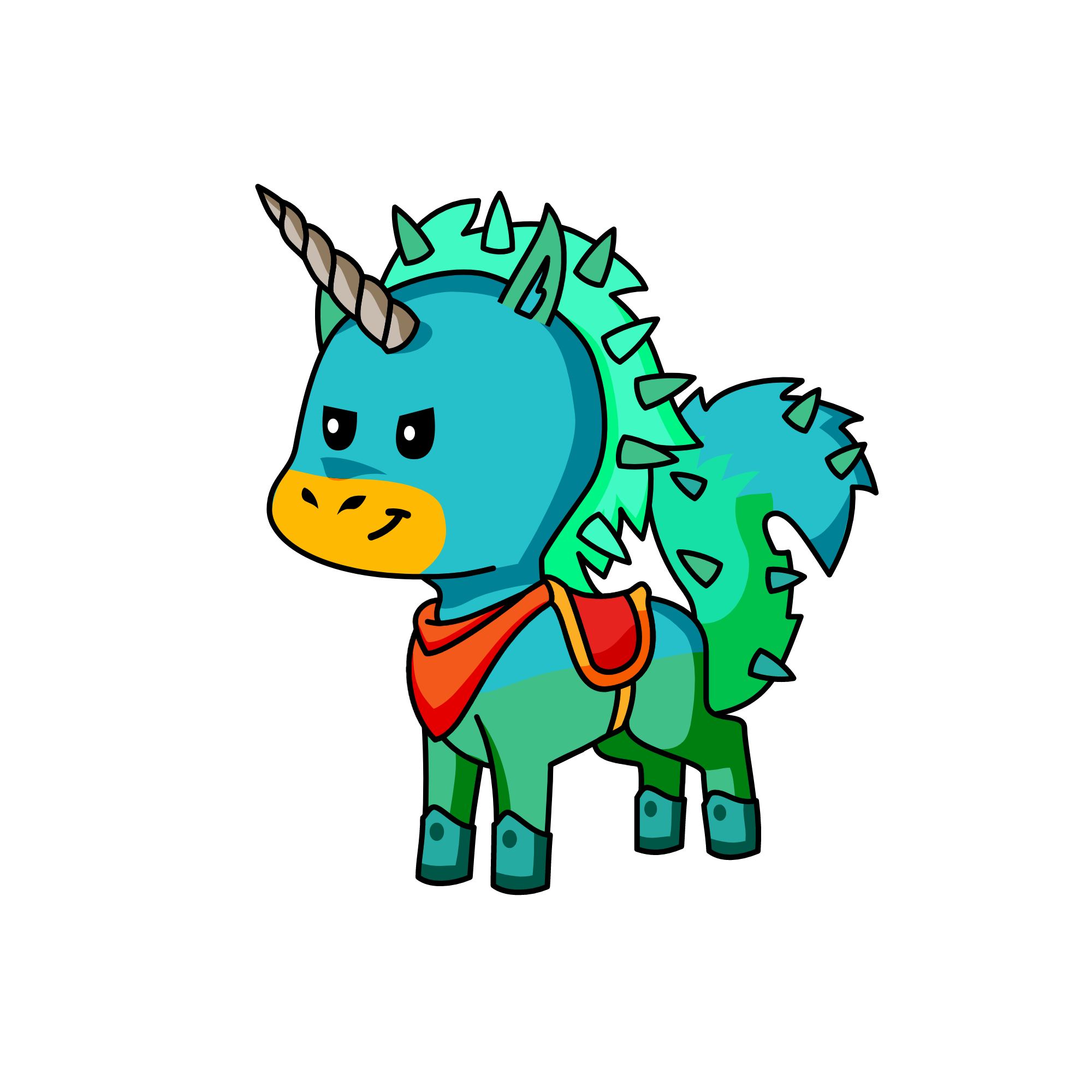 CarnatAmbalat, the unicorn