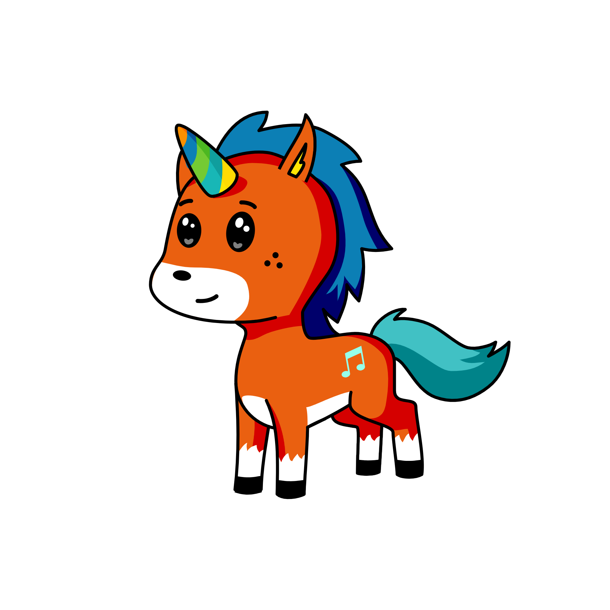 lulo, the unicorn