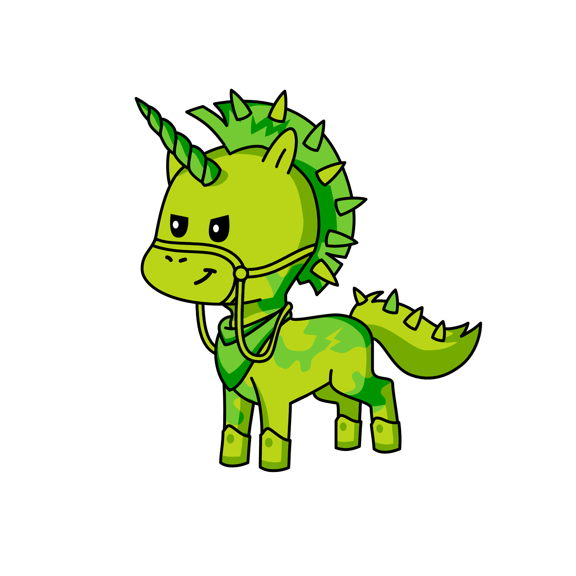 ranger, the unicorn