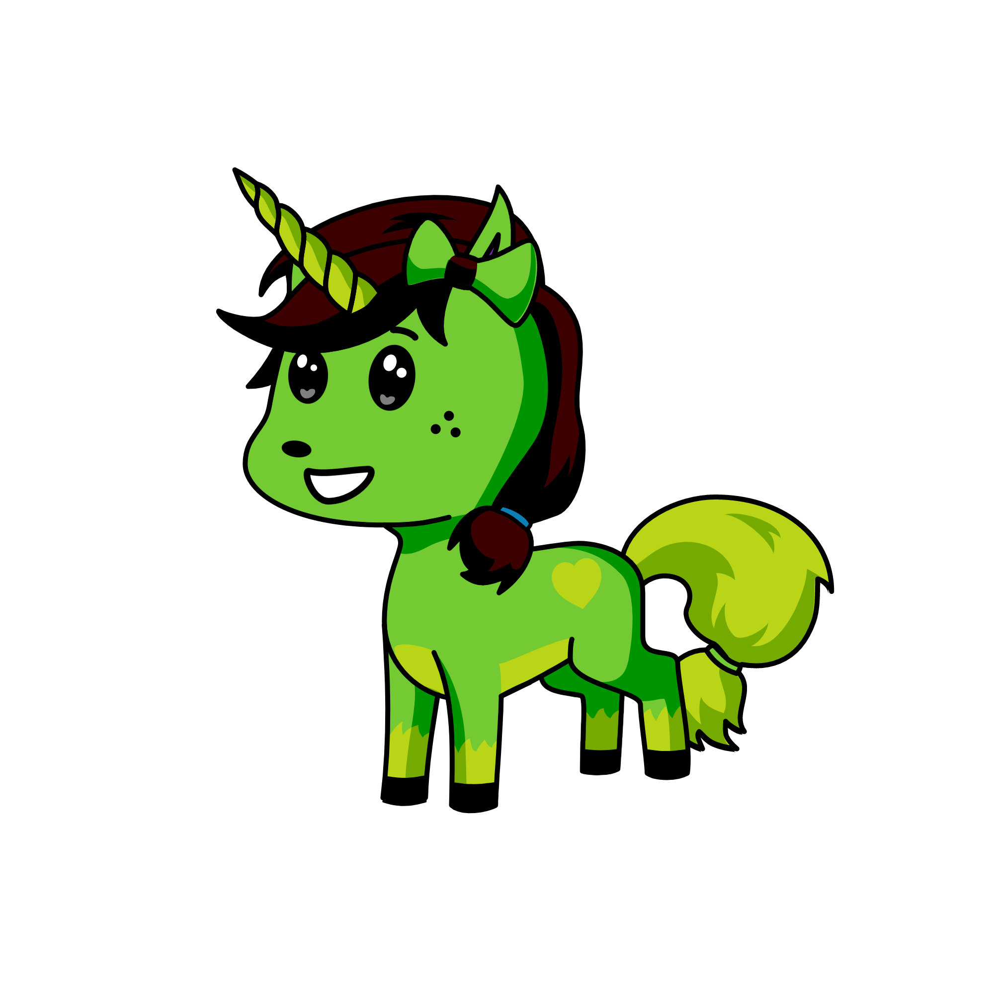 nature, the unicorn