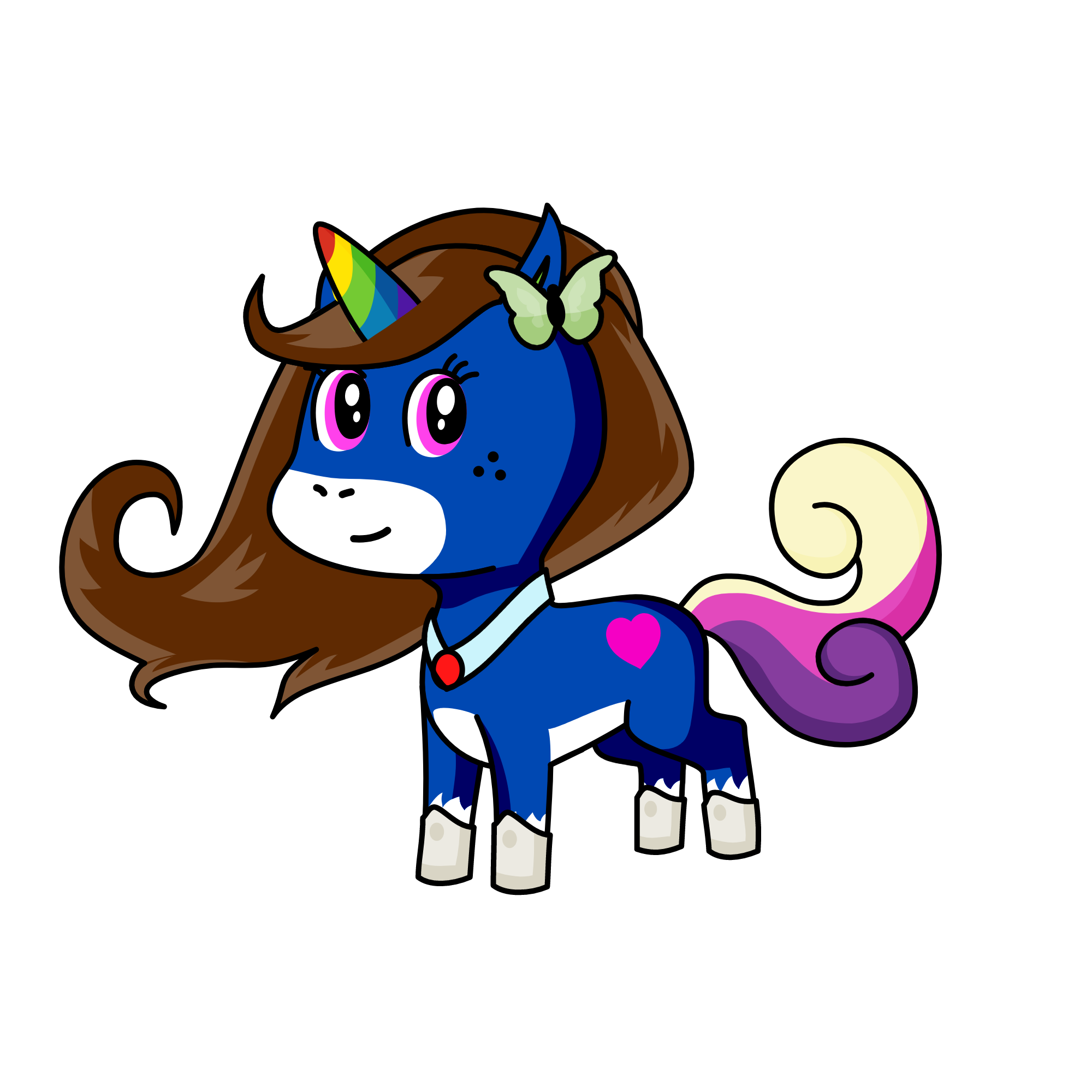 jessica, the unicorn