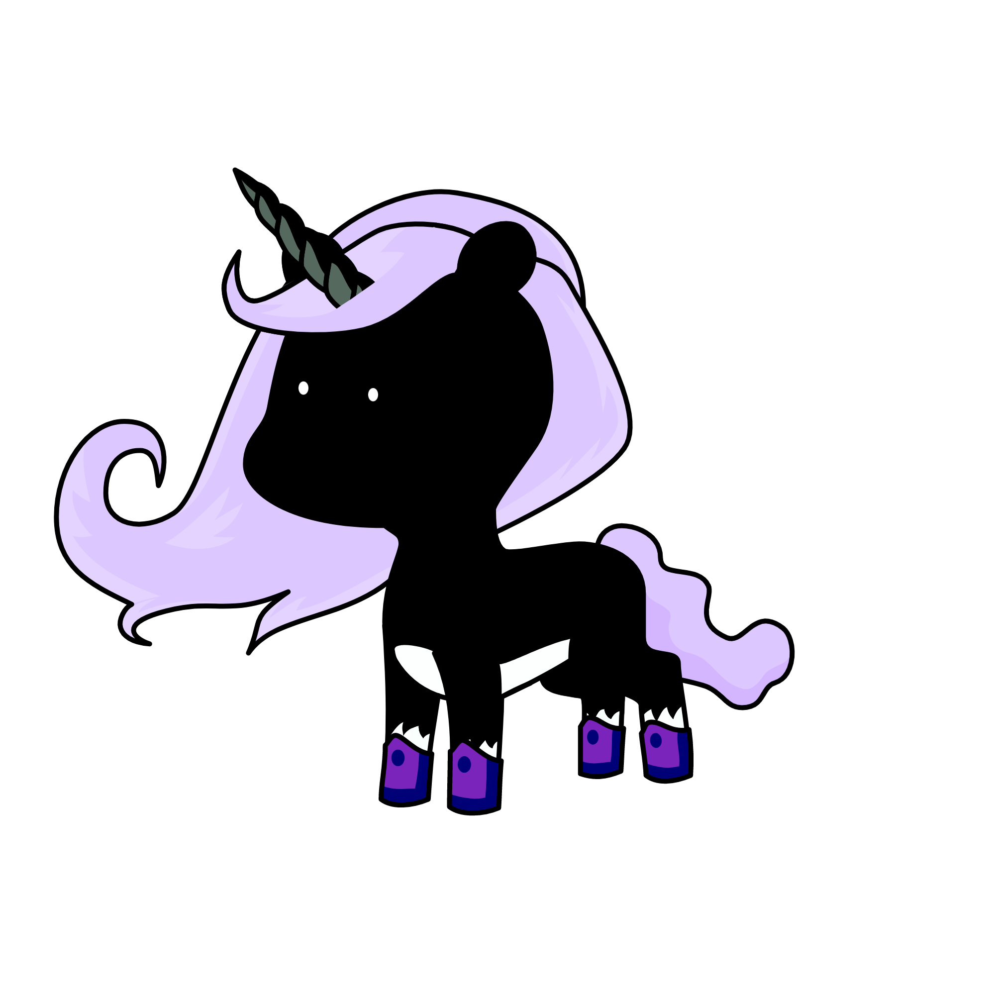mystery, the unicorn