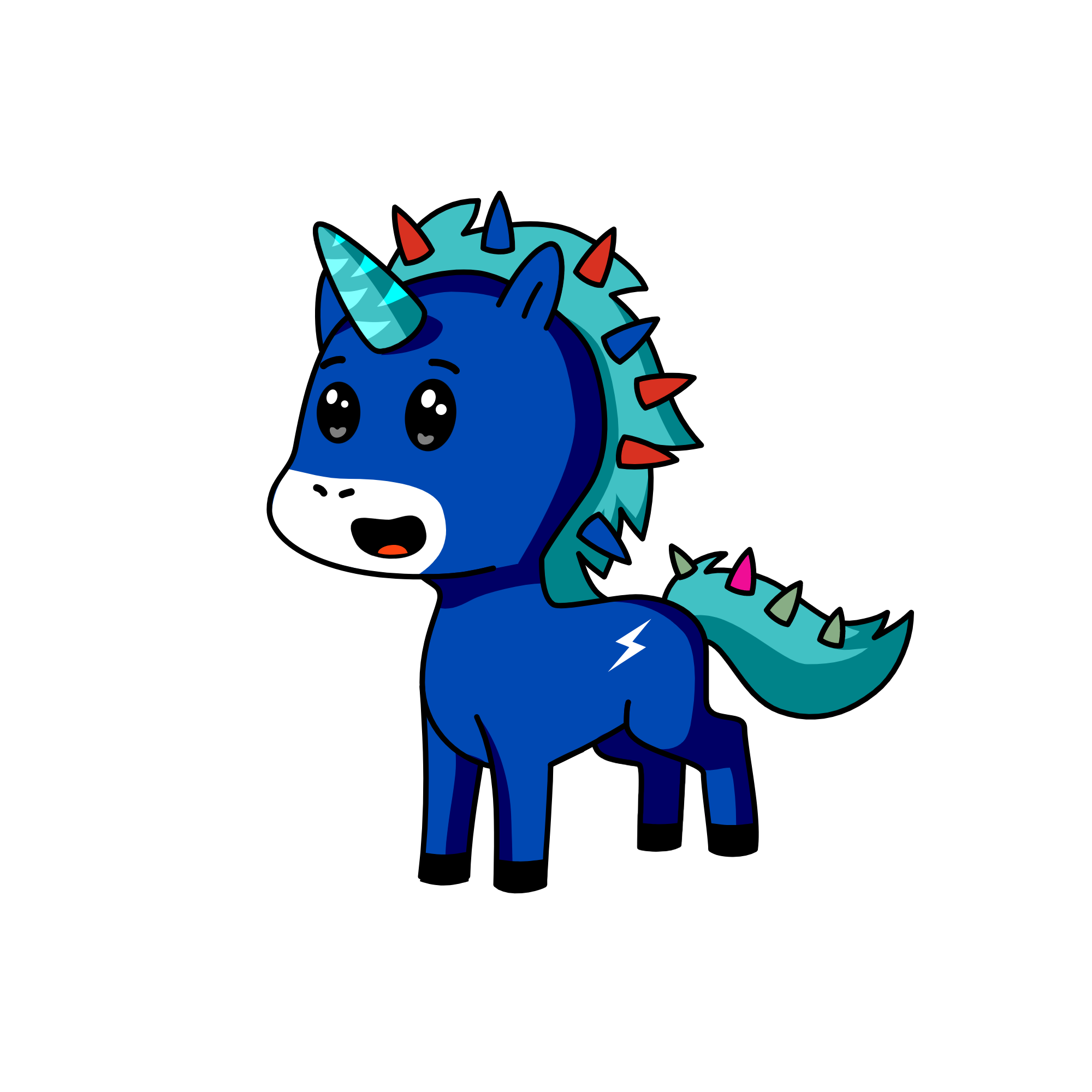 brodie, the unicorn