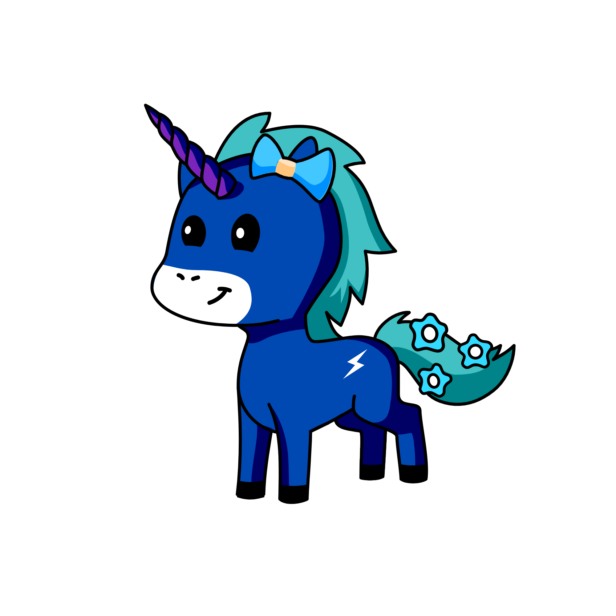 milly , the unicorn