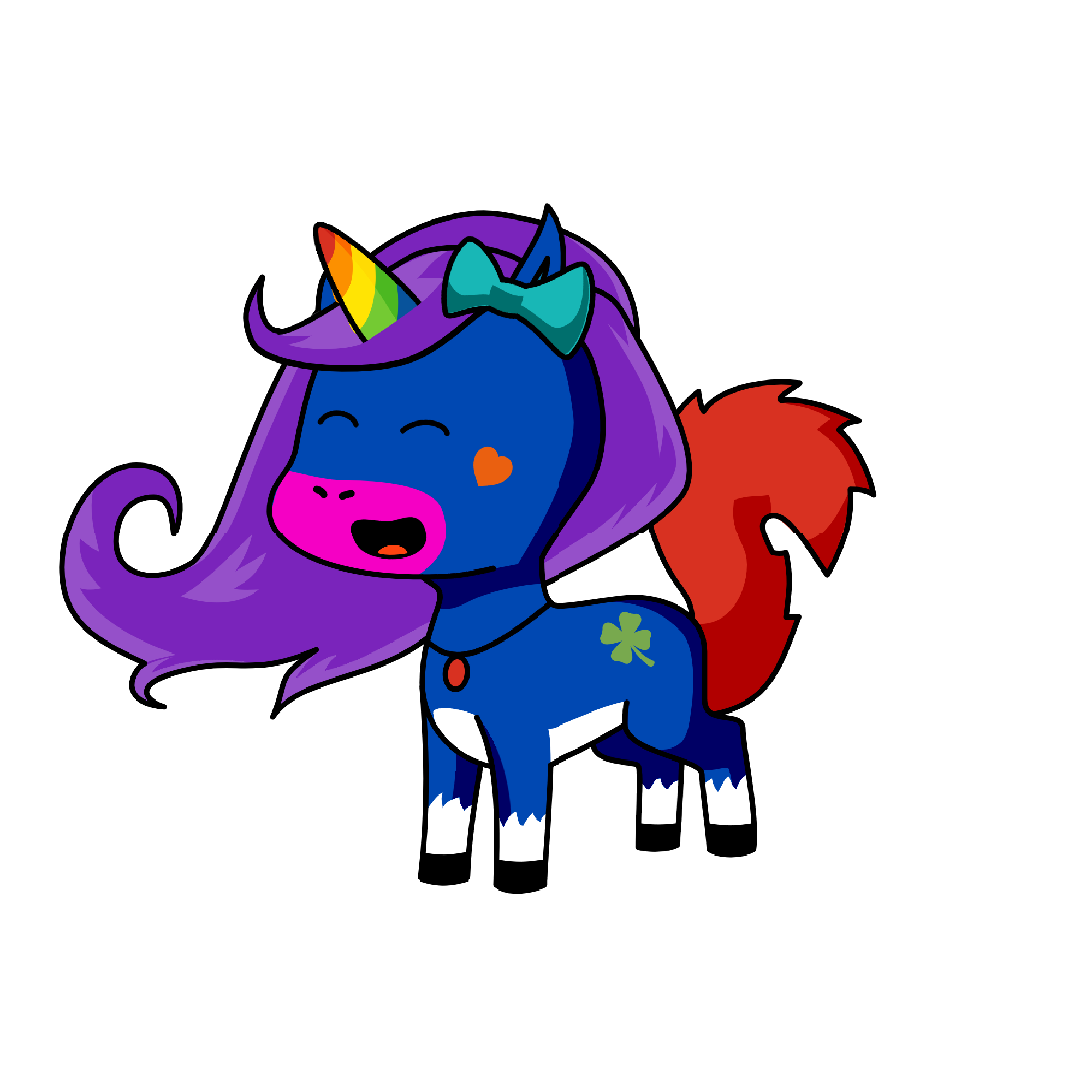 Meteoro239, the unicorn
