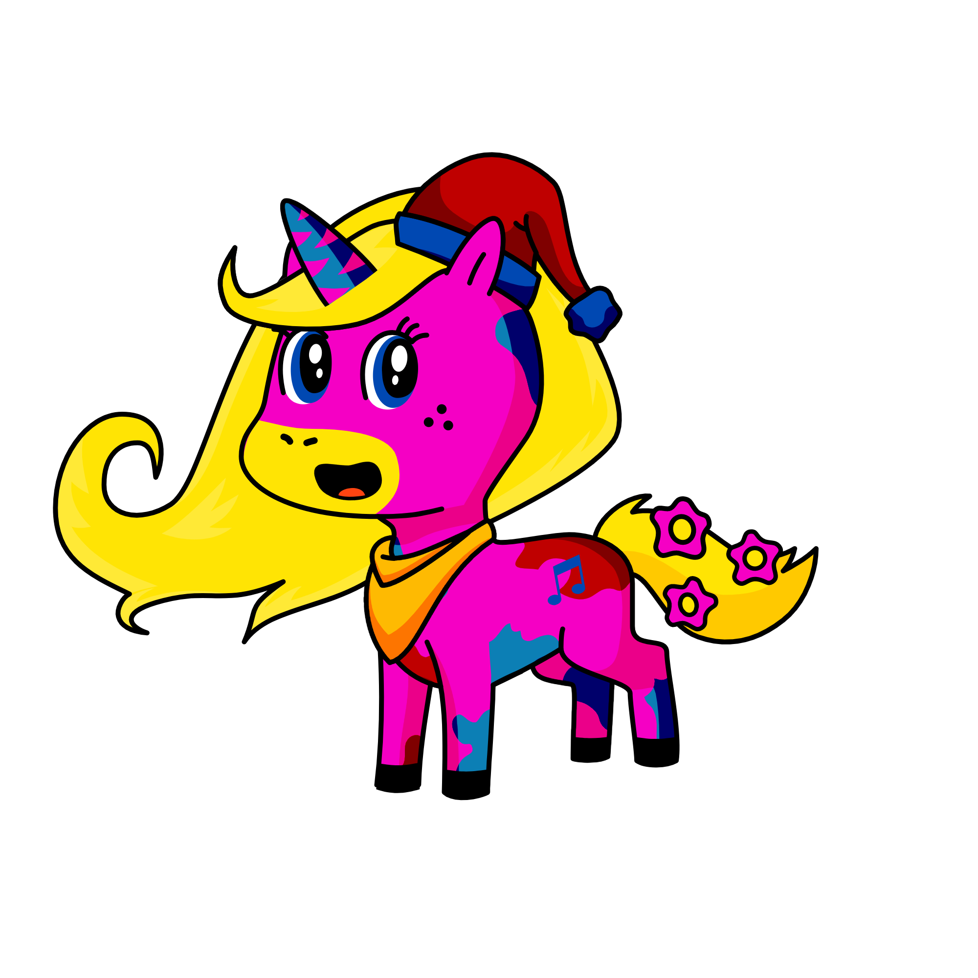 Julia, the unicorn