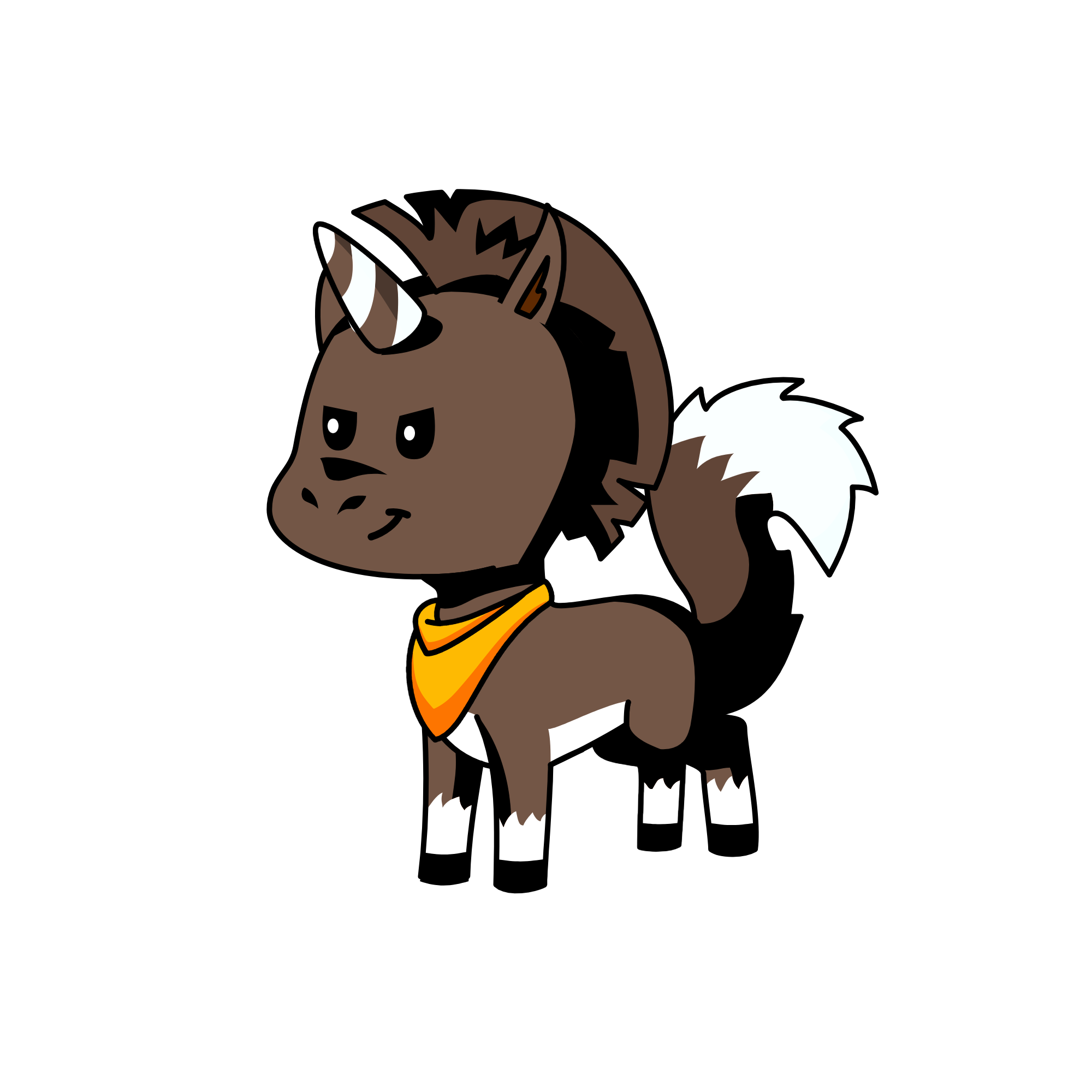 MarMar, the unicorn