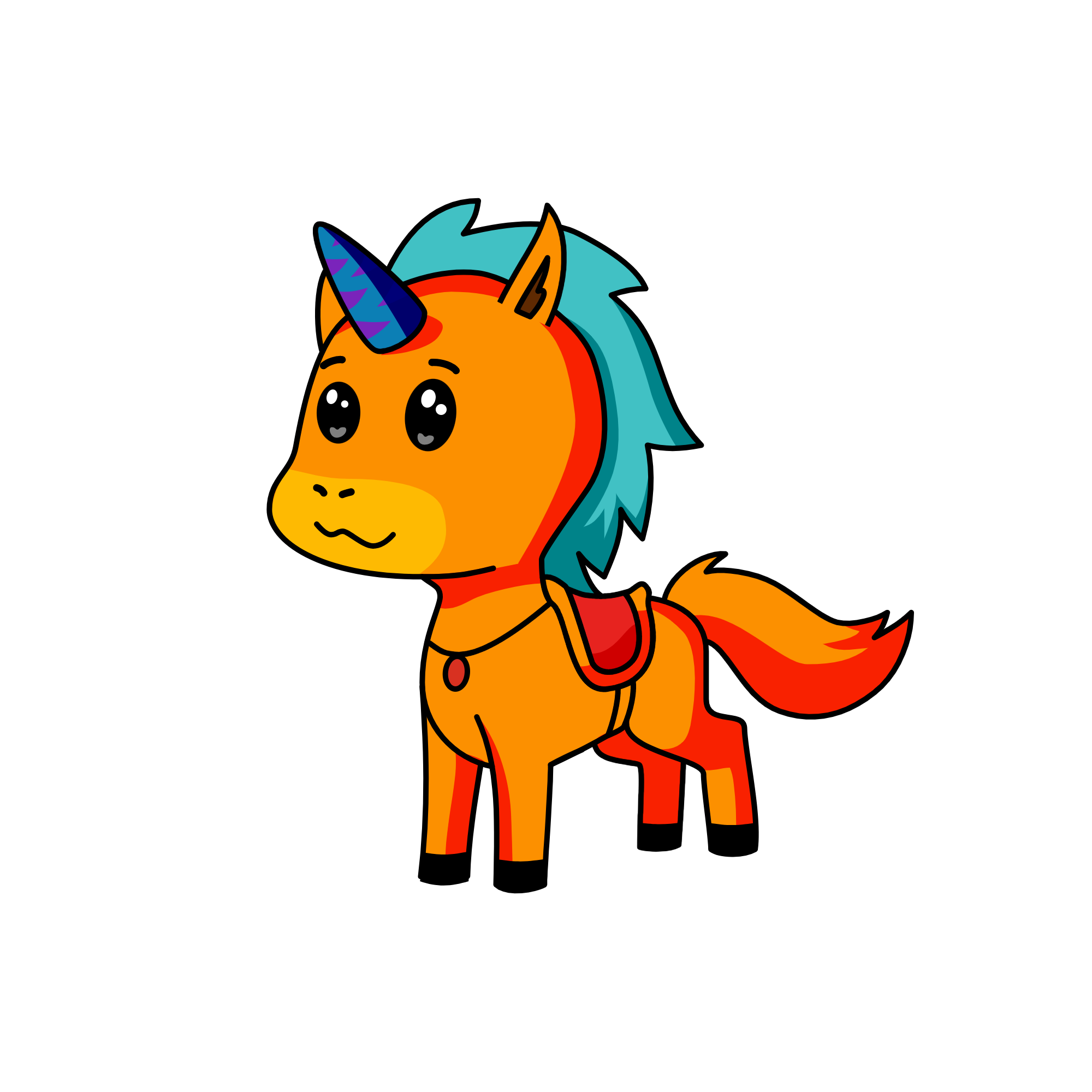 daylight, the unicorn