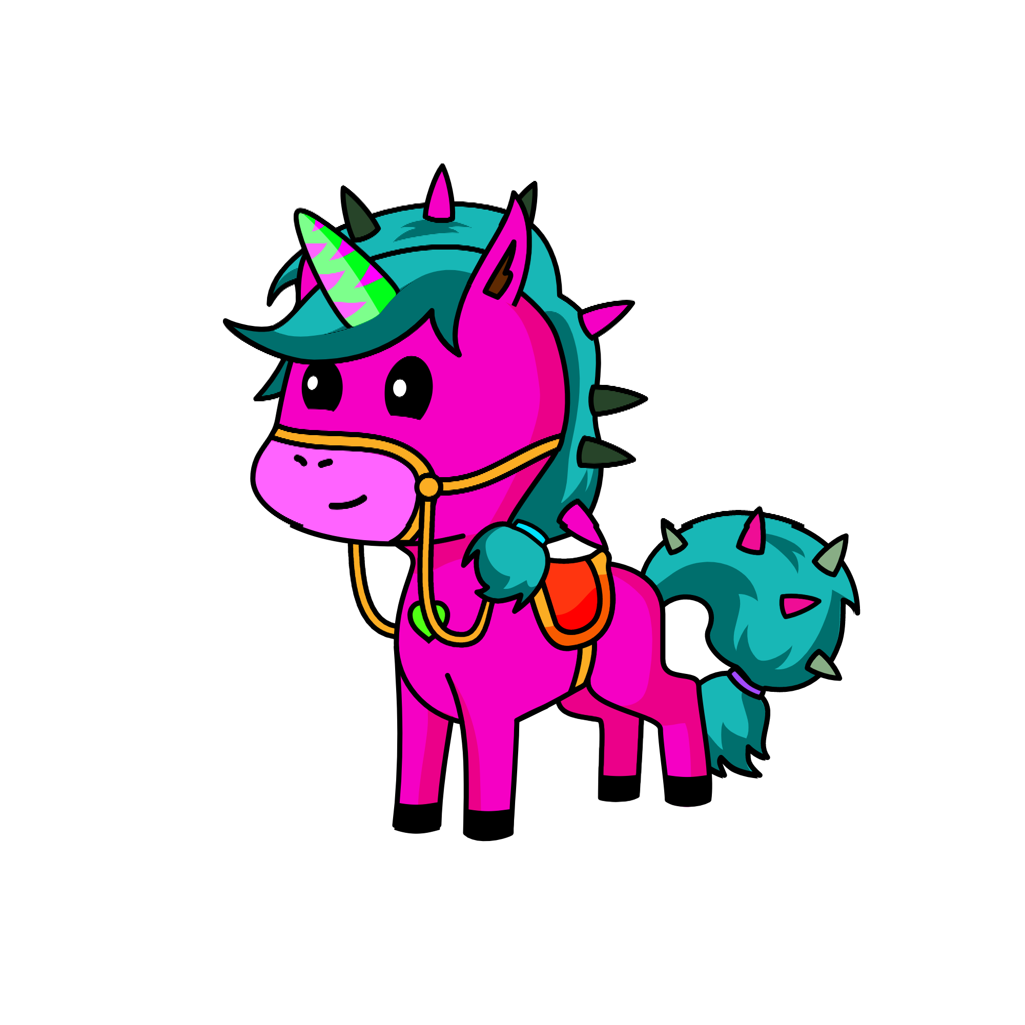 Uni, the unicorn