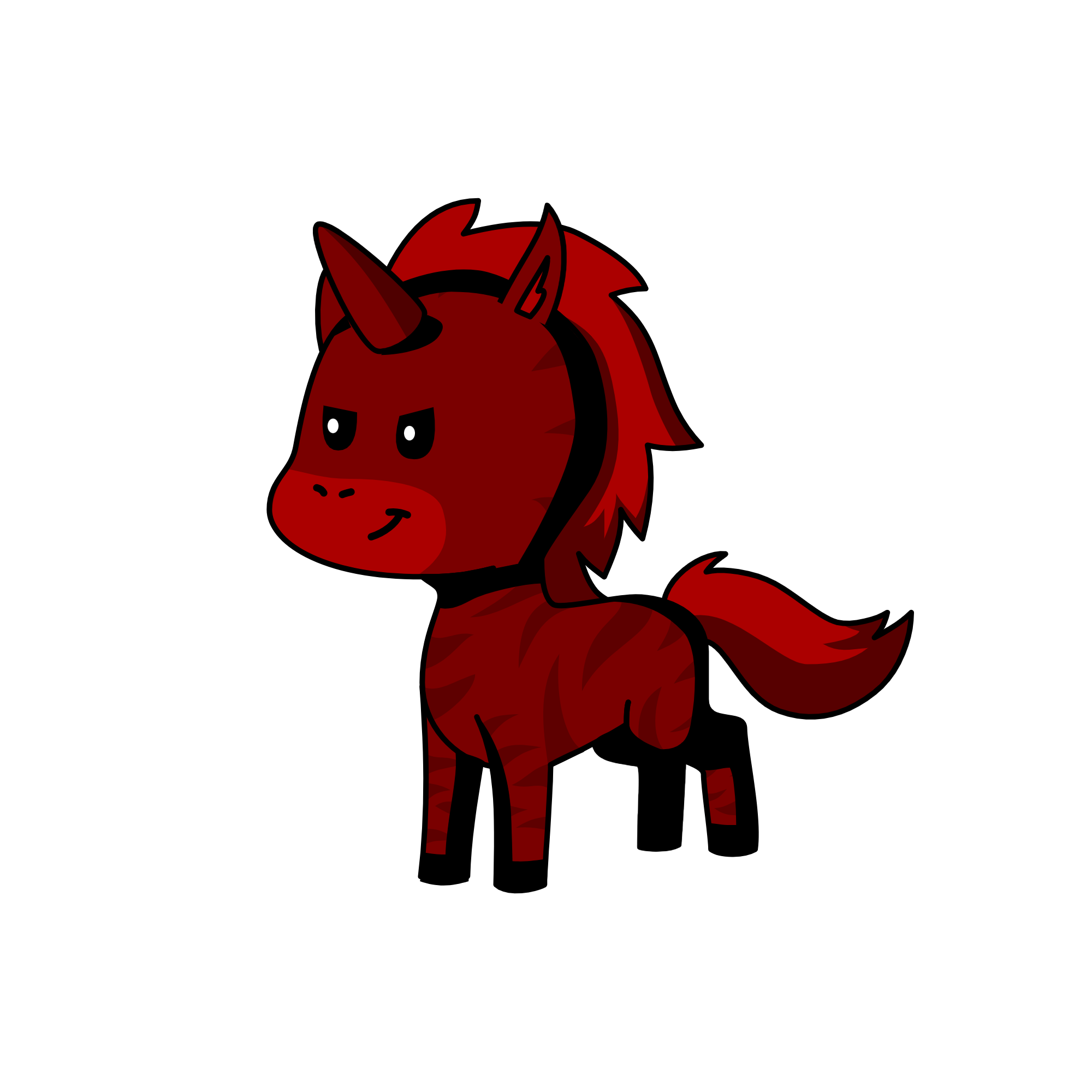 Lady Gaga but a devil and much sexier!!!, the unicorn