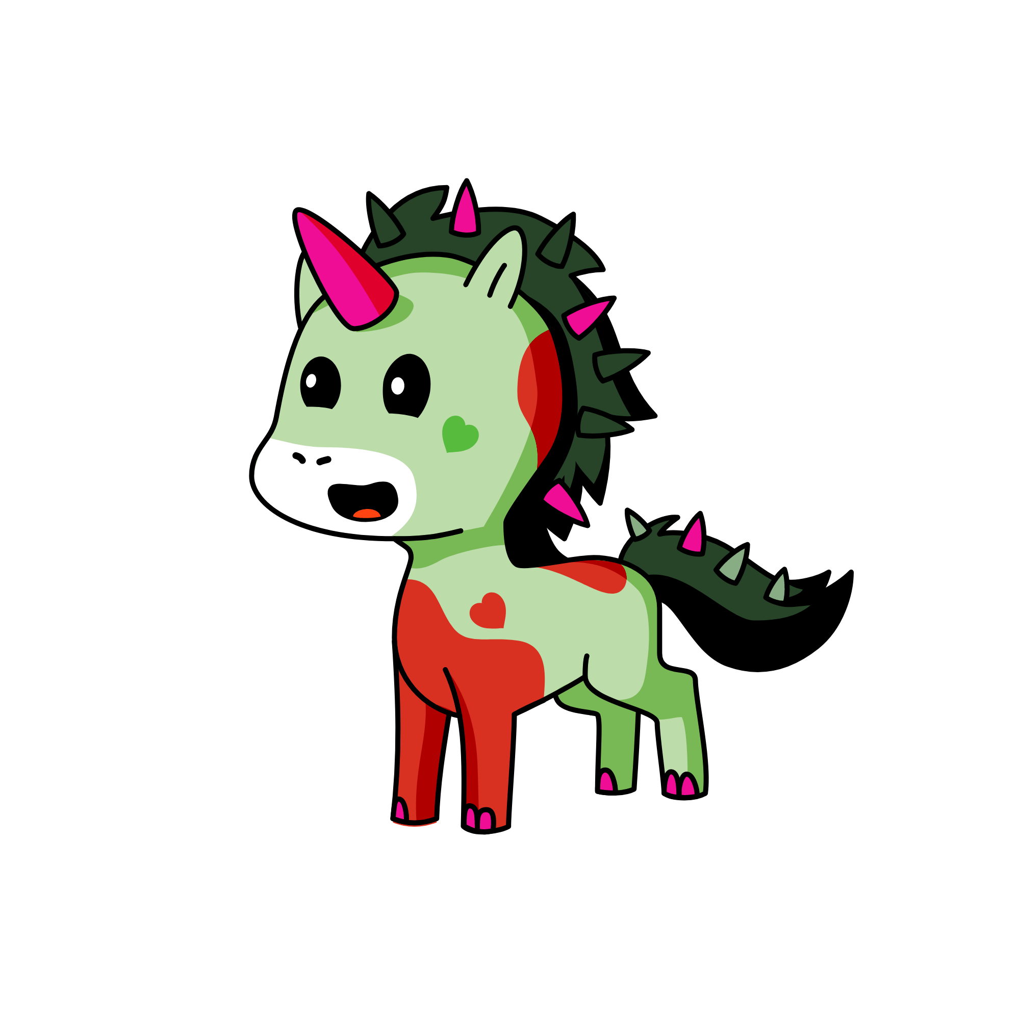 , the unicorn