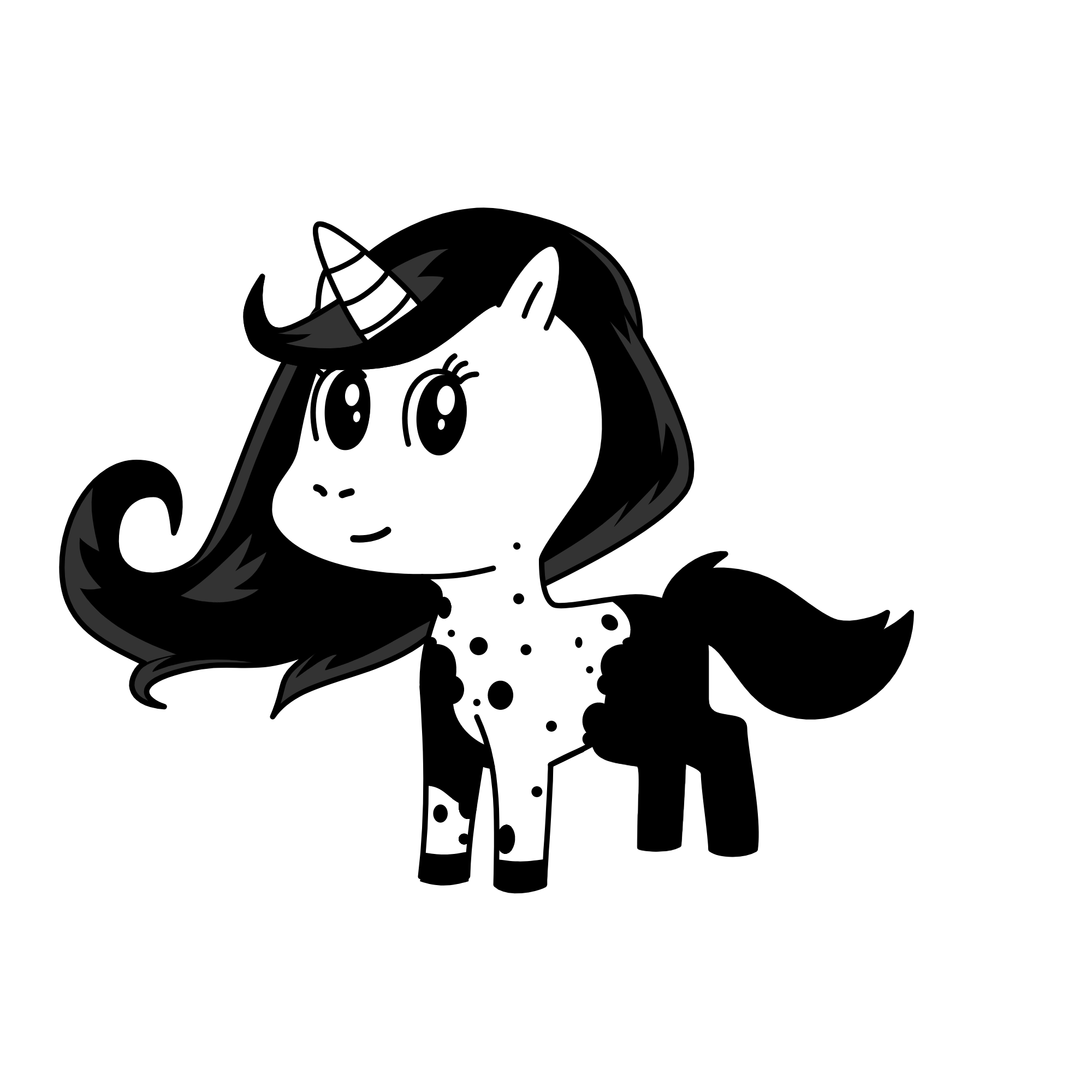 milklin, the unicorn