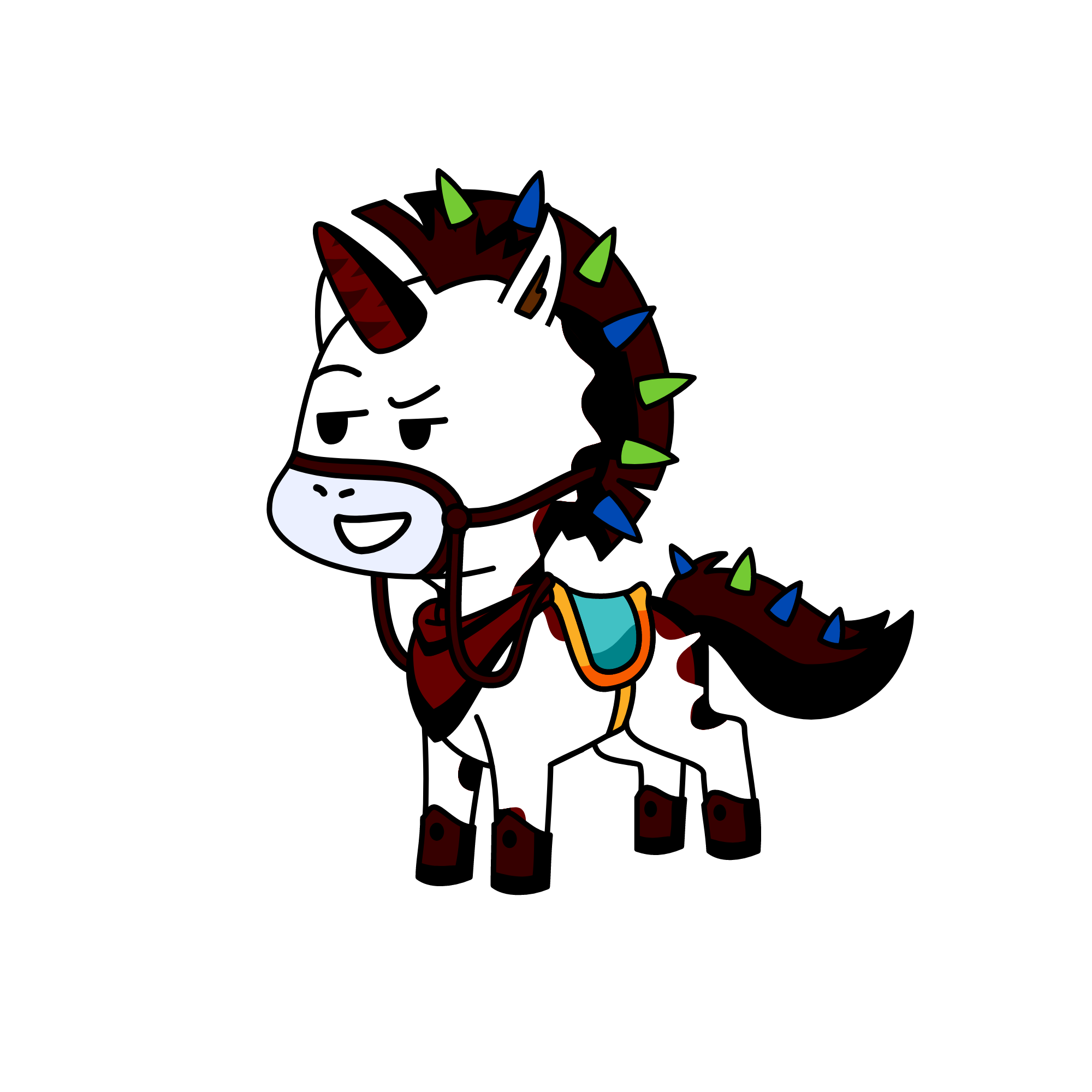 rricharde, the unicorn