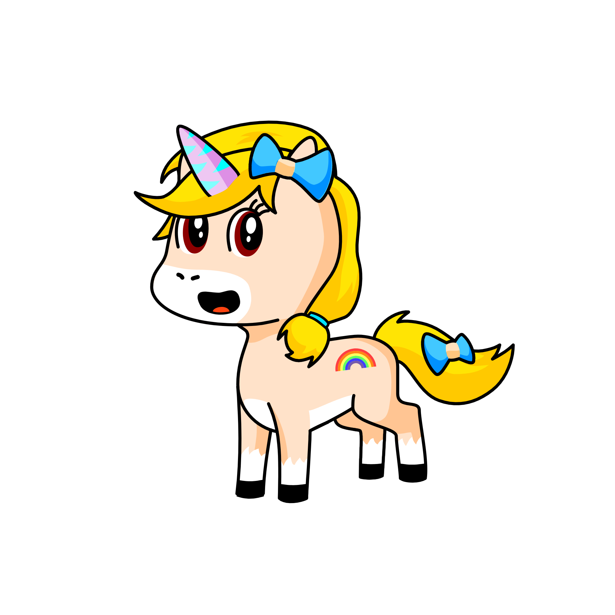 , the unicorn