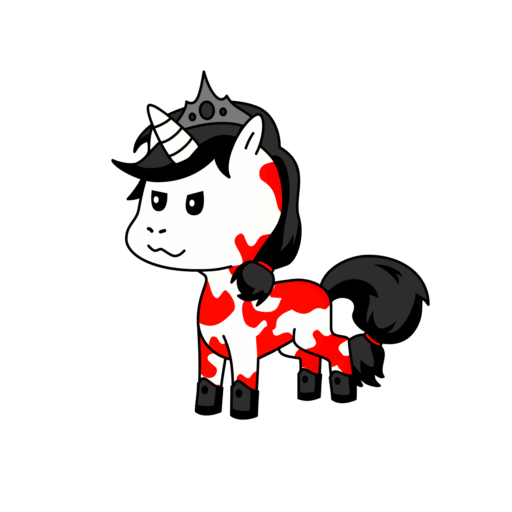 Jamie, the unicorn