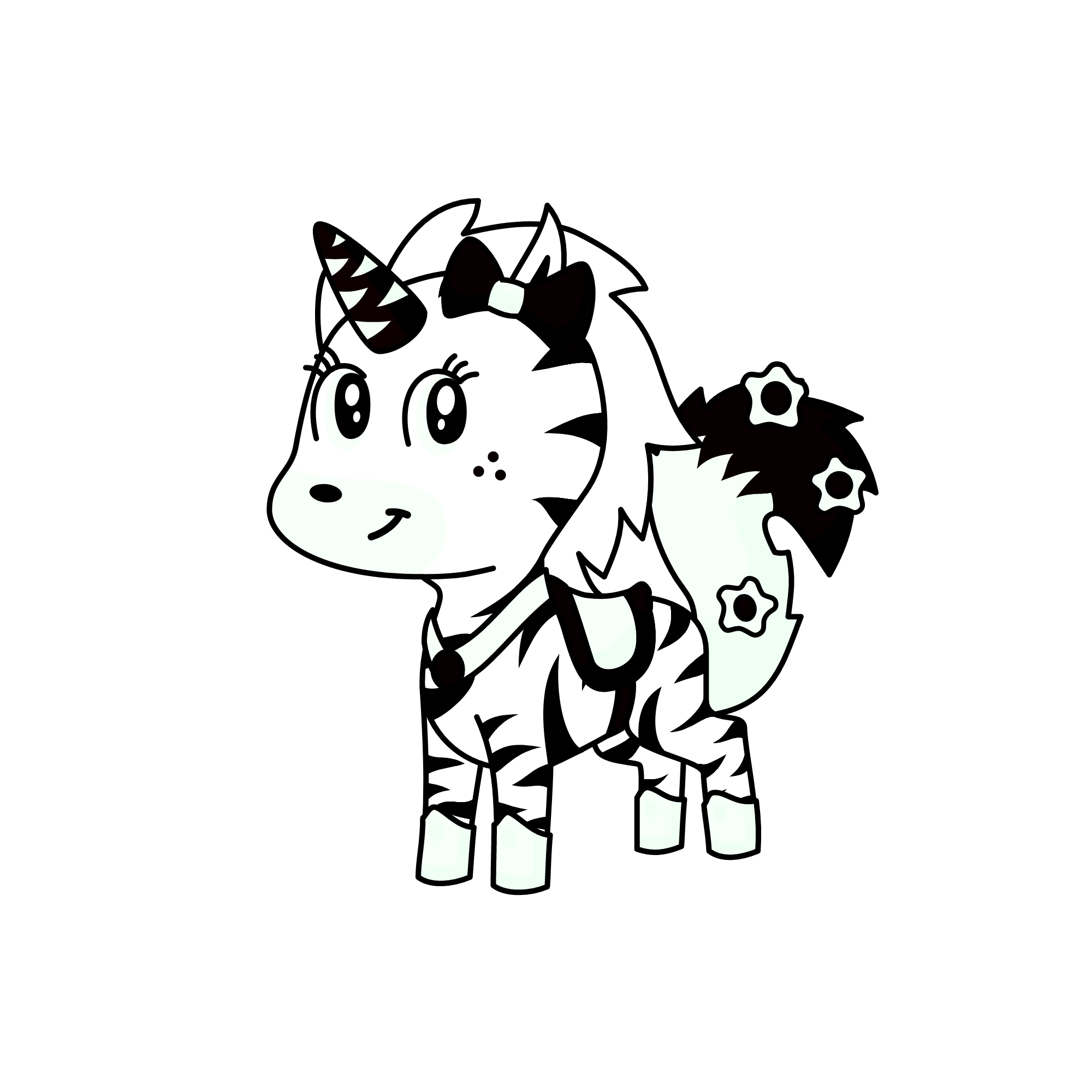 cray, the unicorn