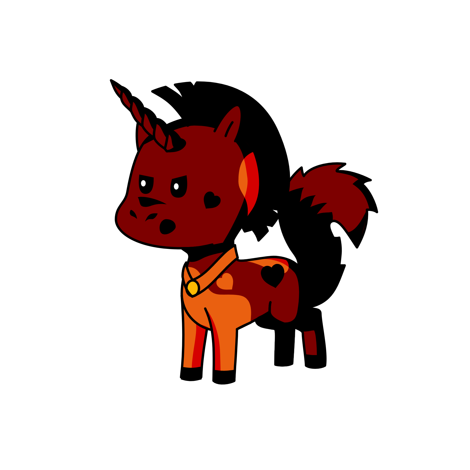 eiit, the unicorn