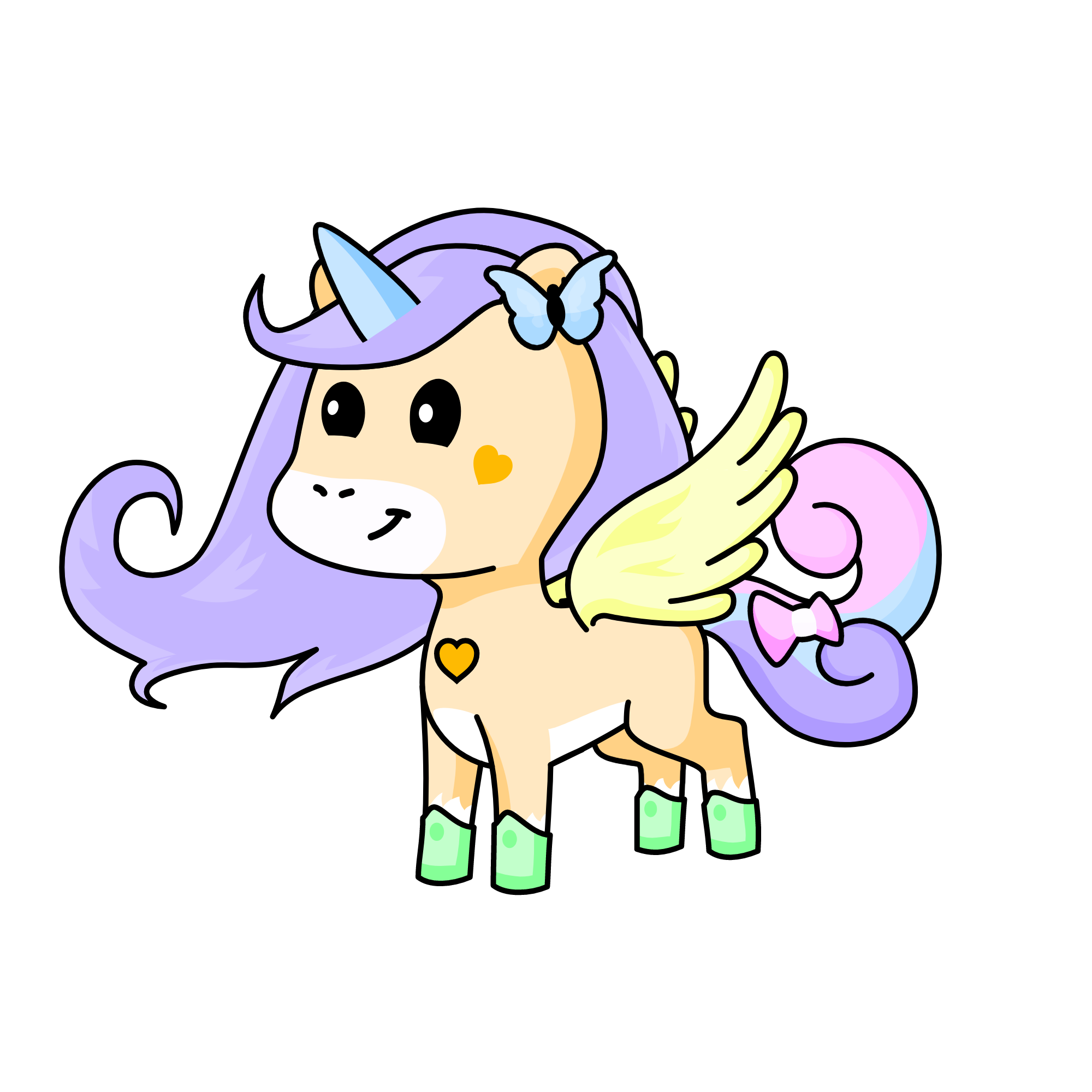 🦄Annabel💝, the unicorn