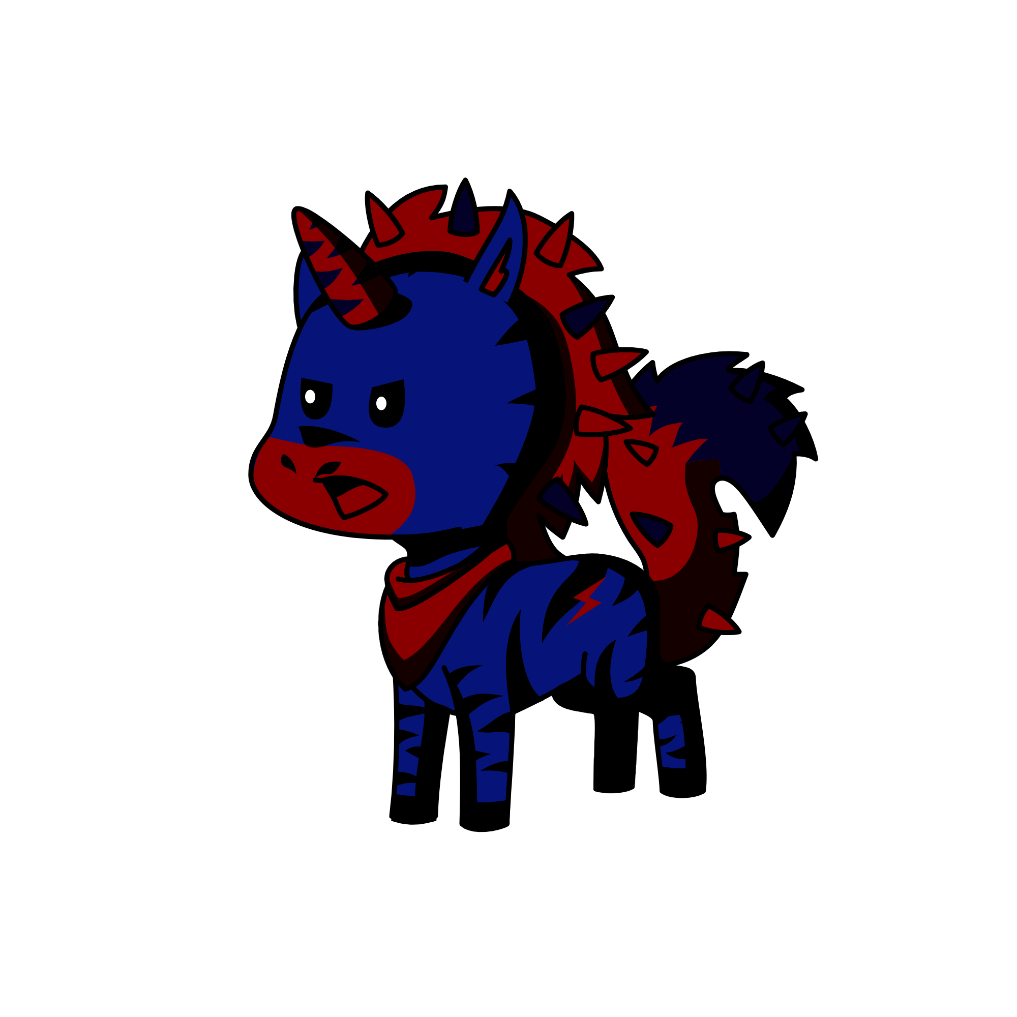 danger, the unicorn