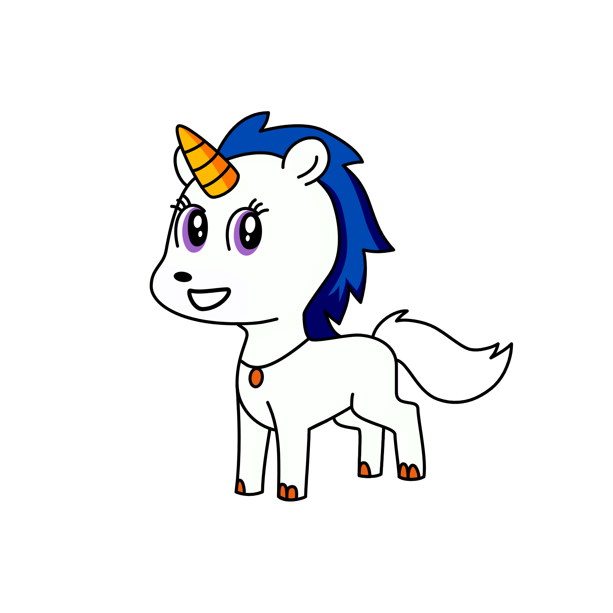 , the unicorn