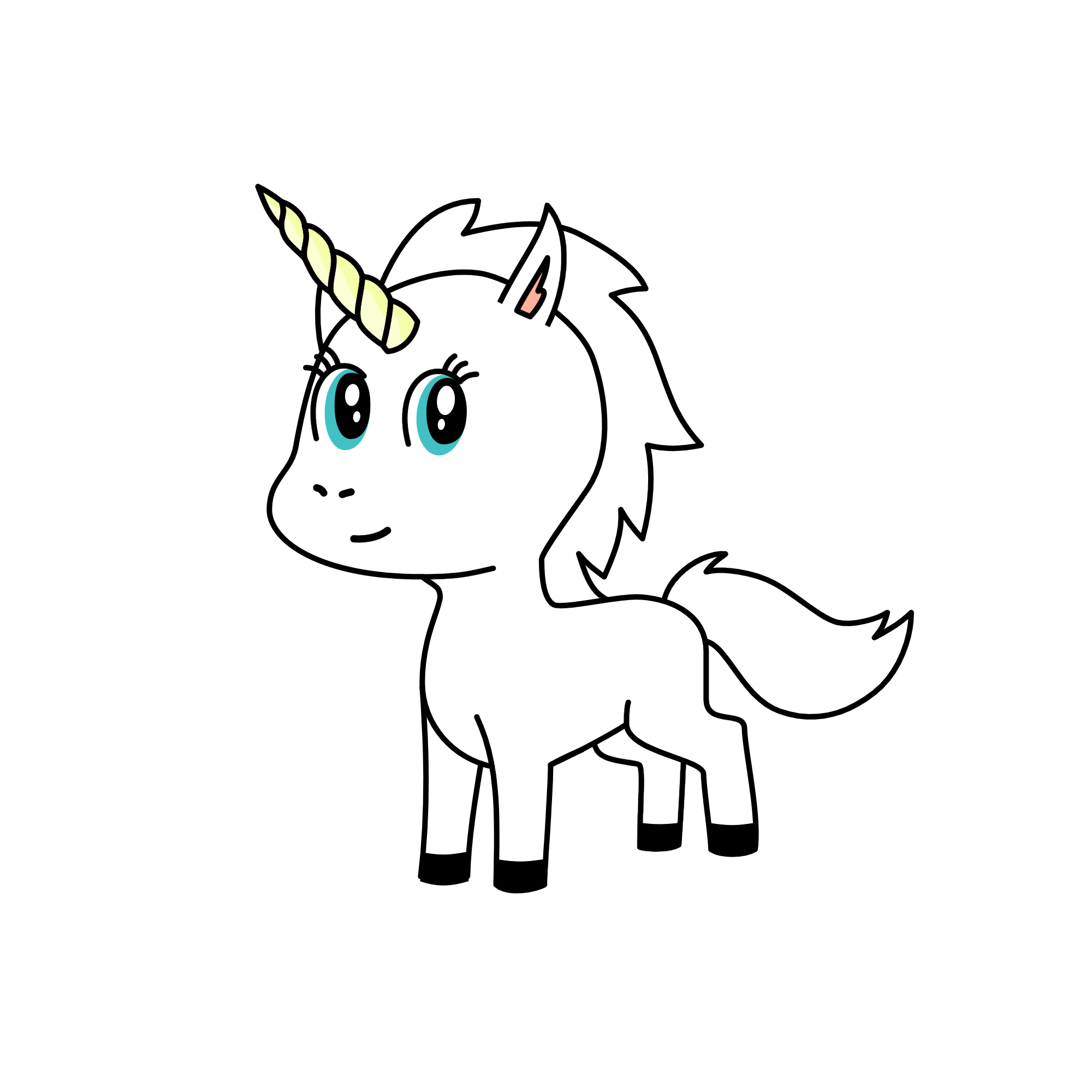, the unicorn