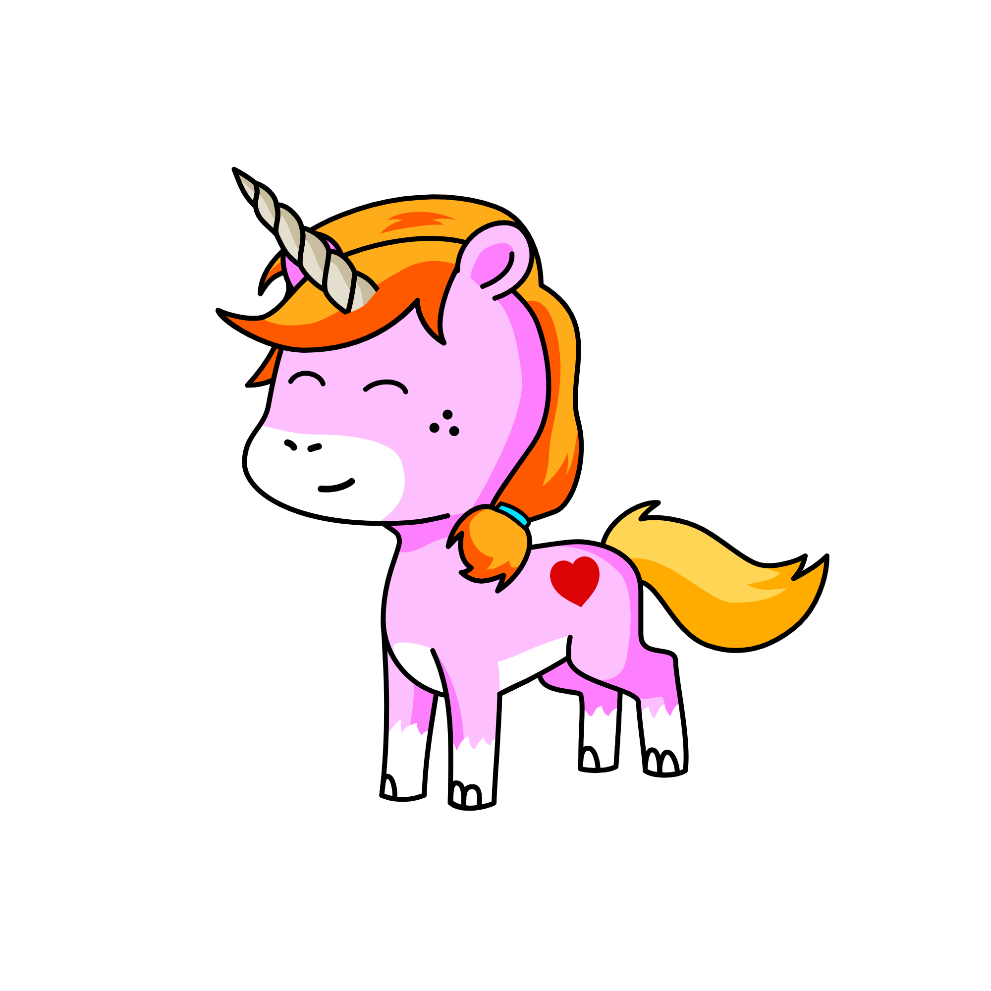 , the unicorn
