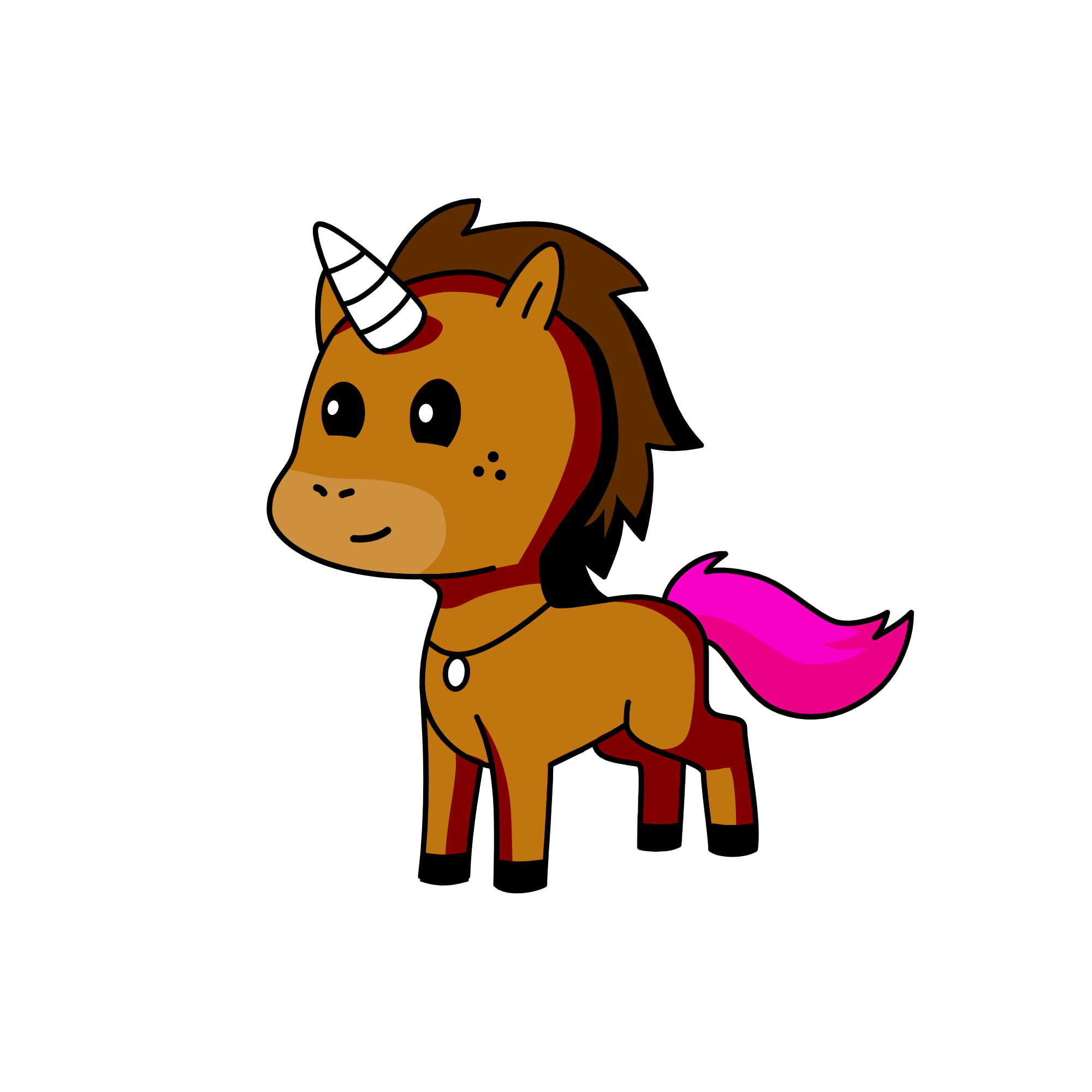 , the unicorn
