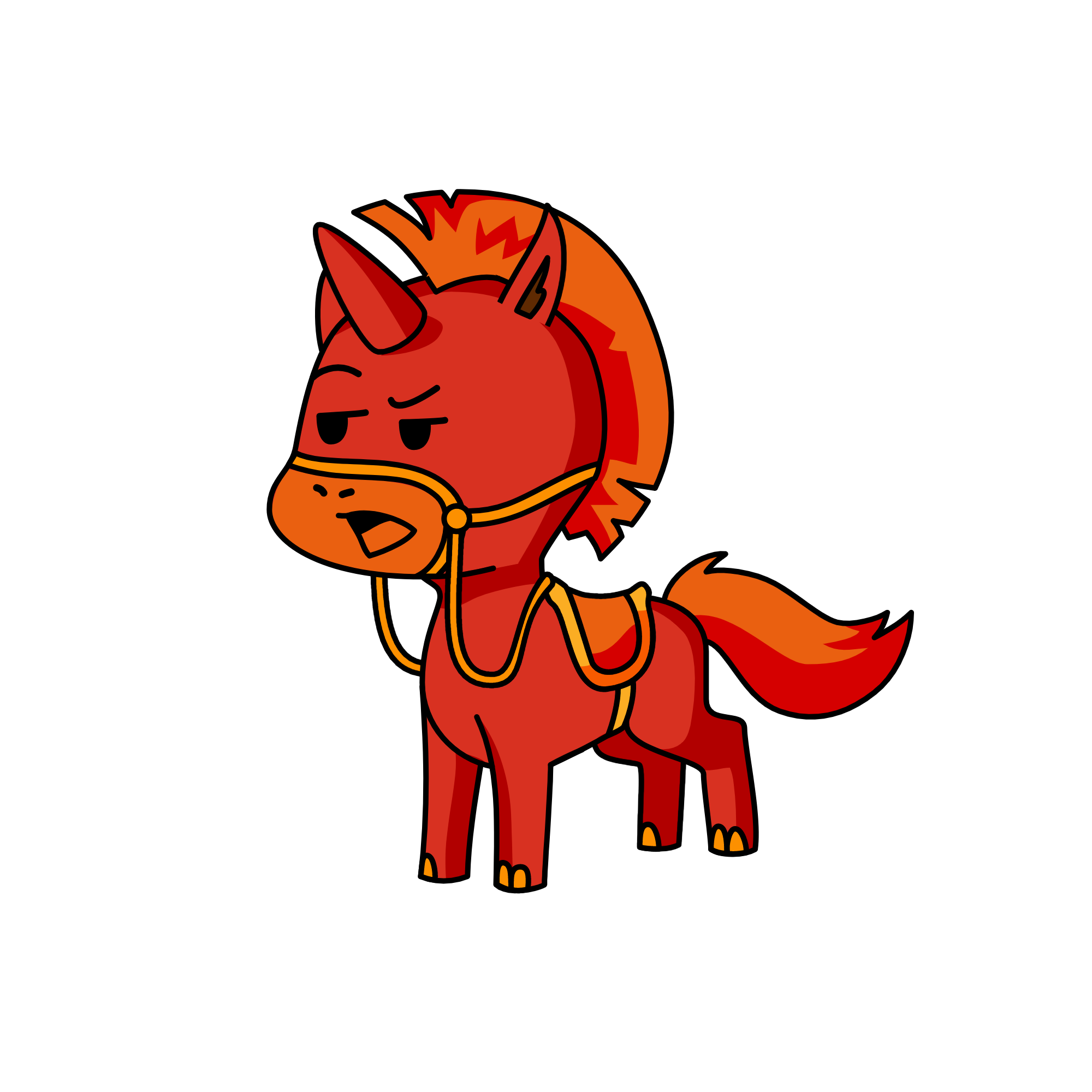 , the unicorn