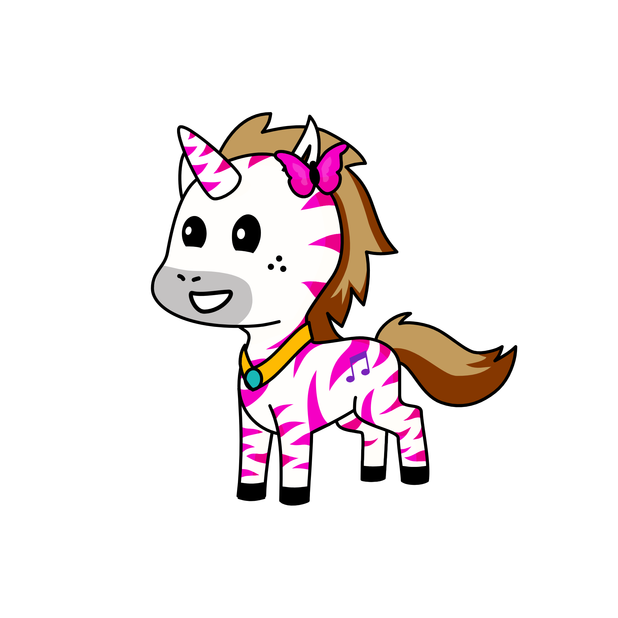 tundrathetigress, the unicorn