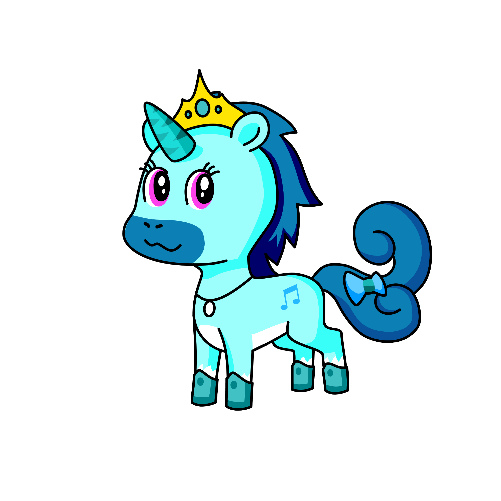 yola, the unicorn