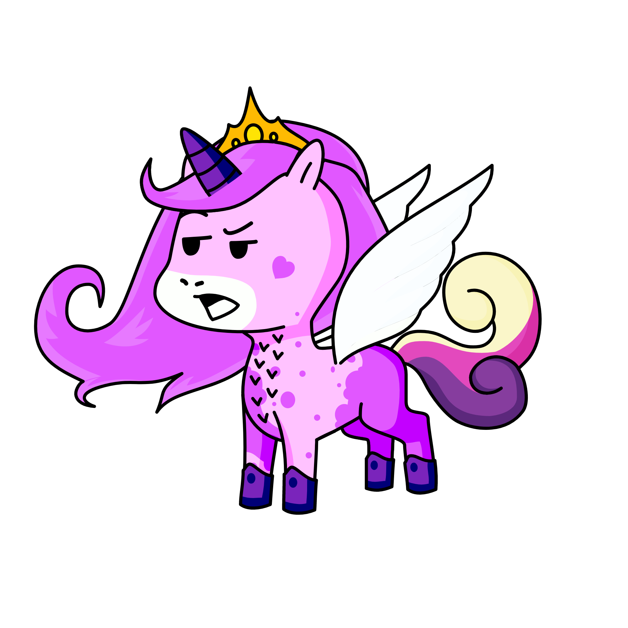 , the unicorn