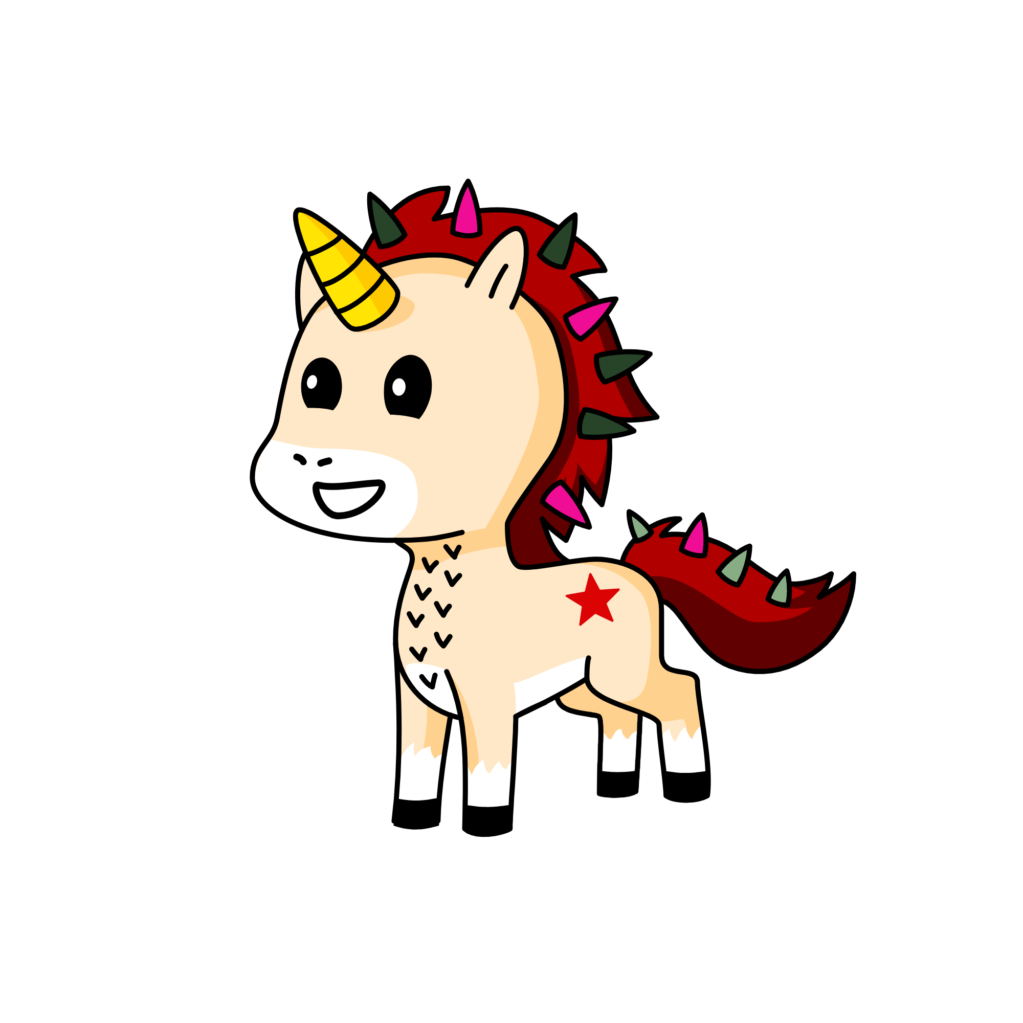 mARCO, the unicorn