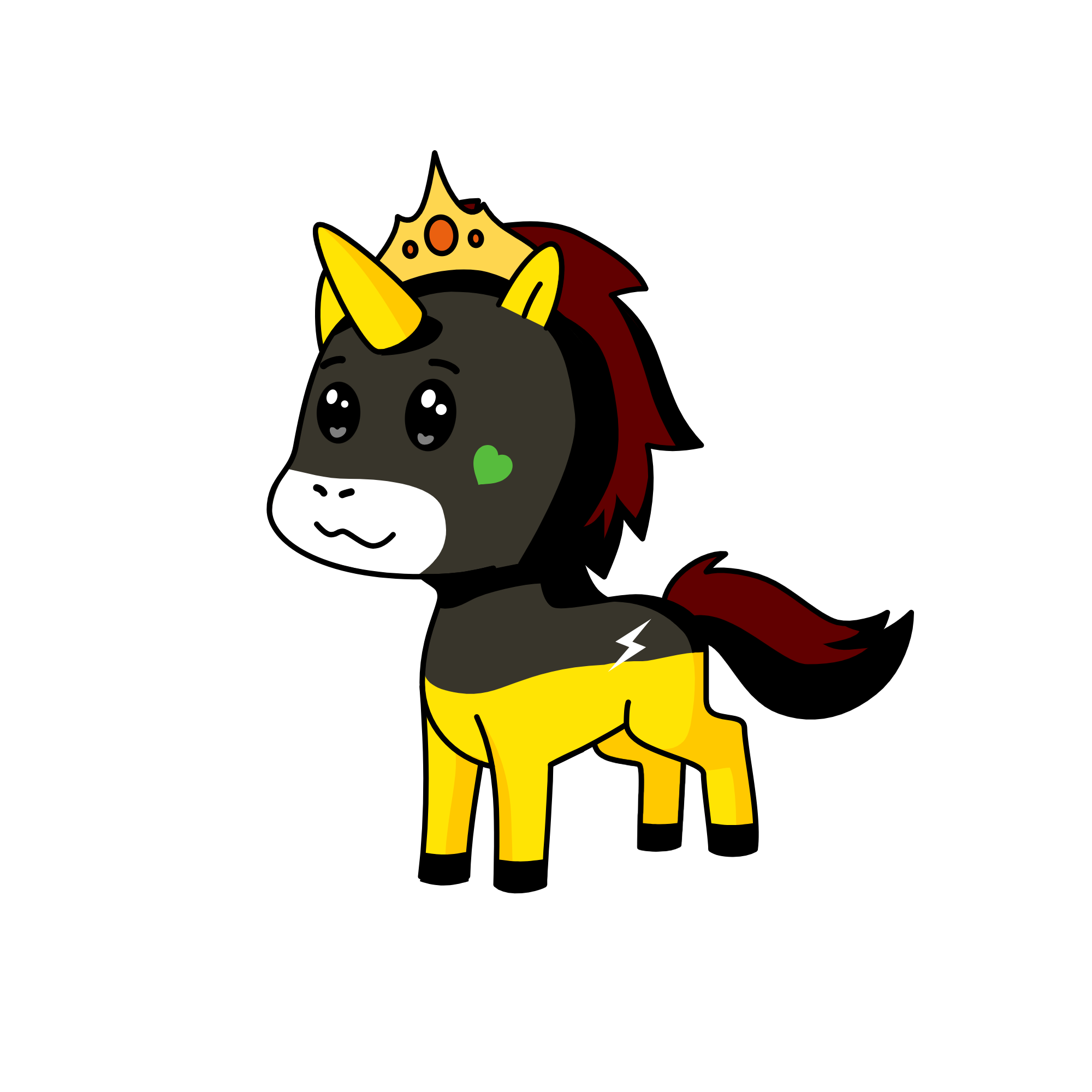 MiQUEVAPIRO, the unicorn