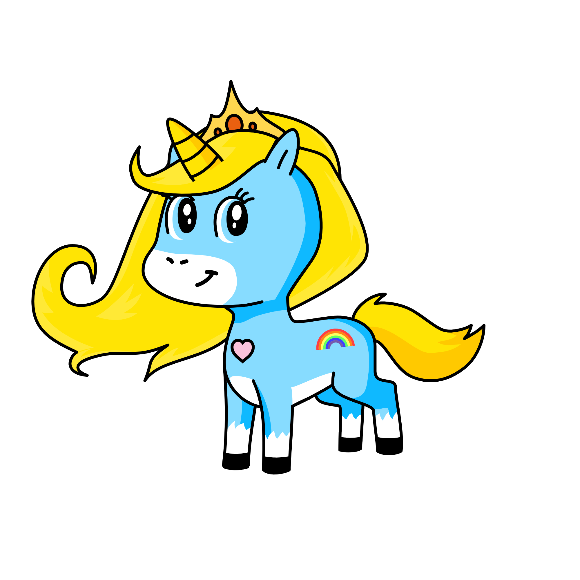MiQUEQUELA, the unicorn