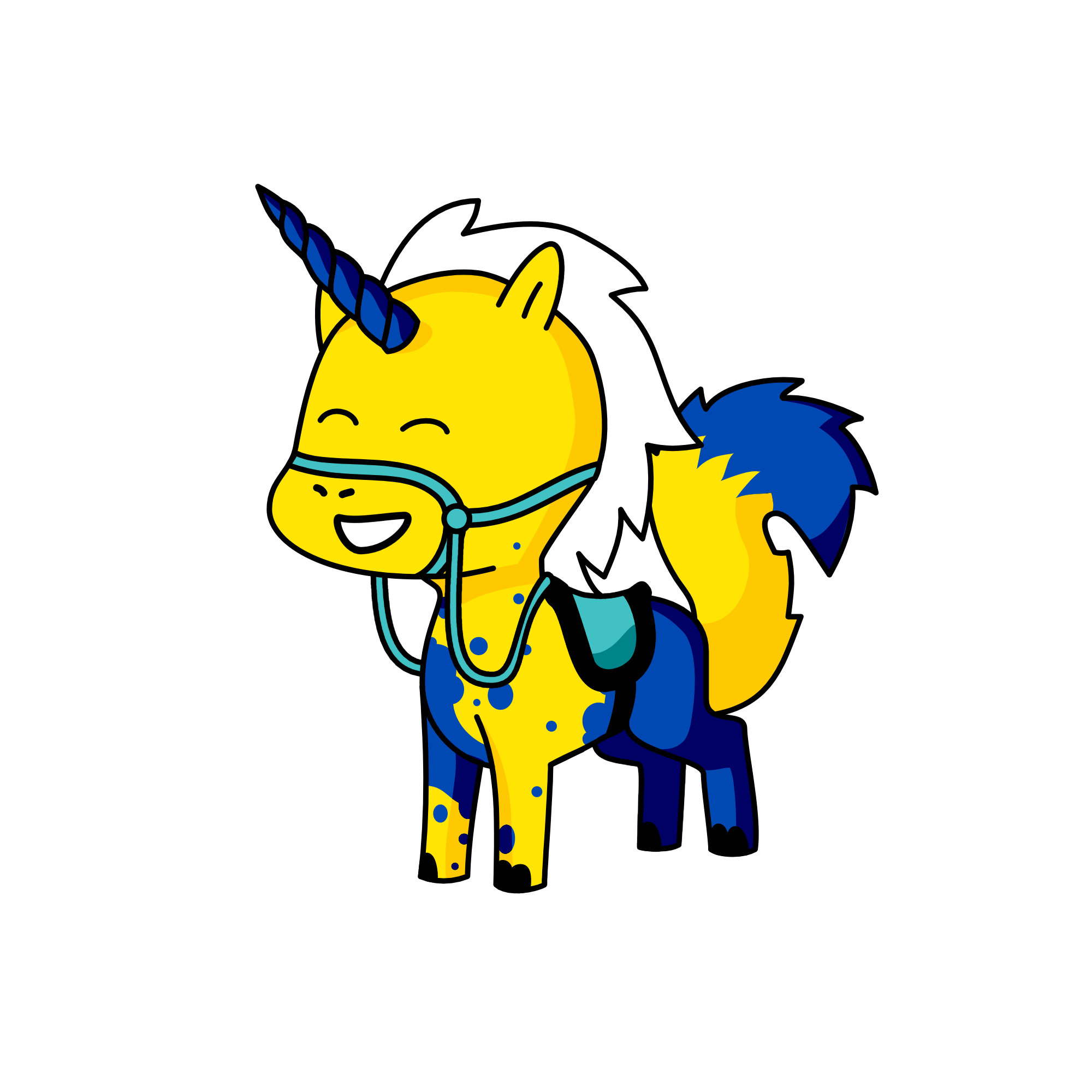 Redwood, the unicorn