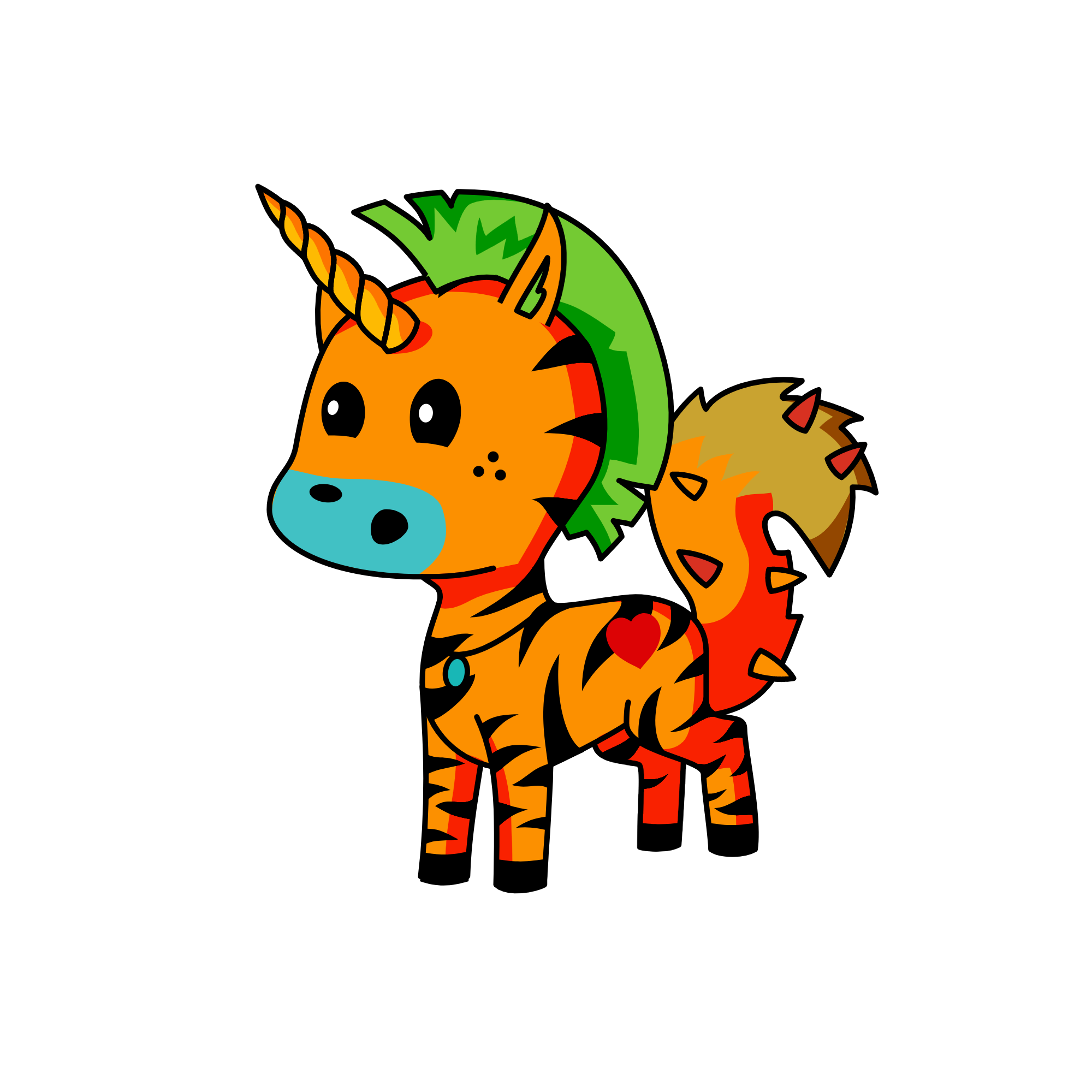 bobby, the unicorn